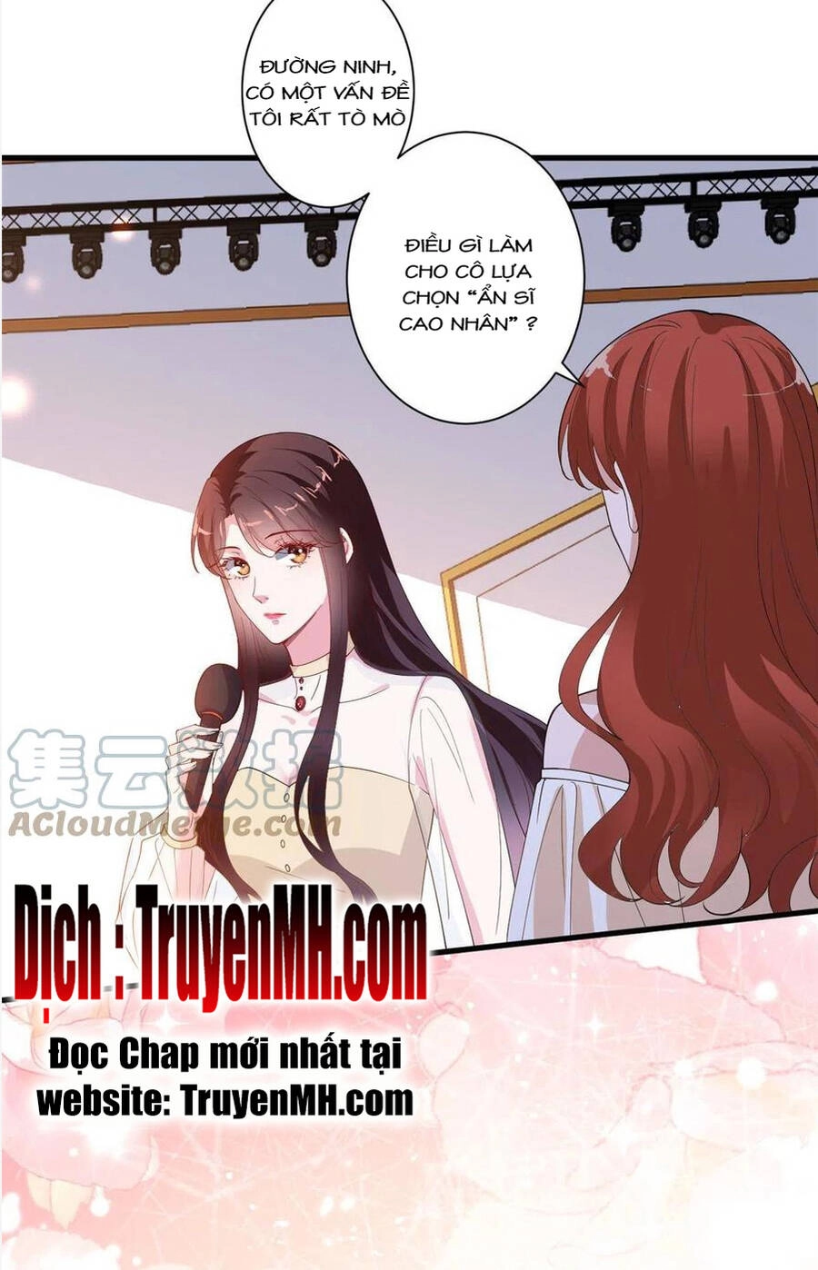 Ông Xã Kết Hôn Thử, Mạnh Thêm Chút Nữa Đi Chapter 550 - 18