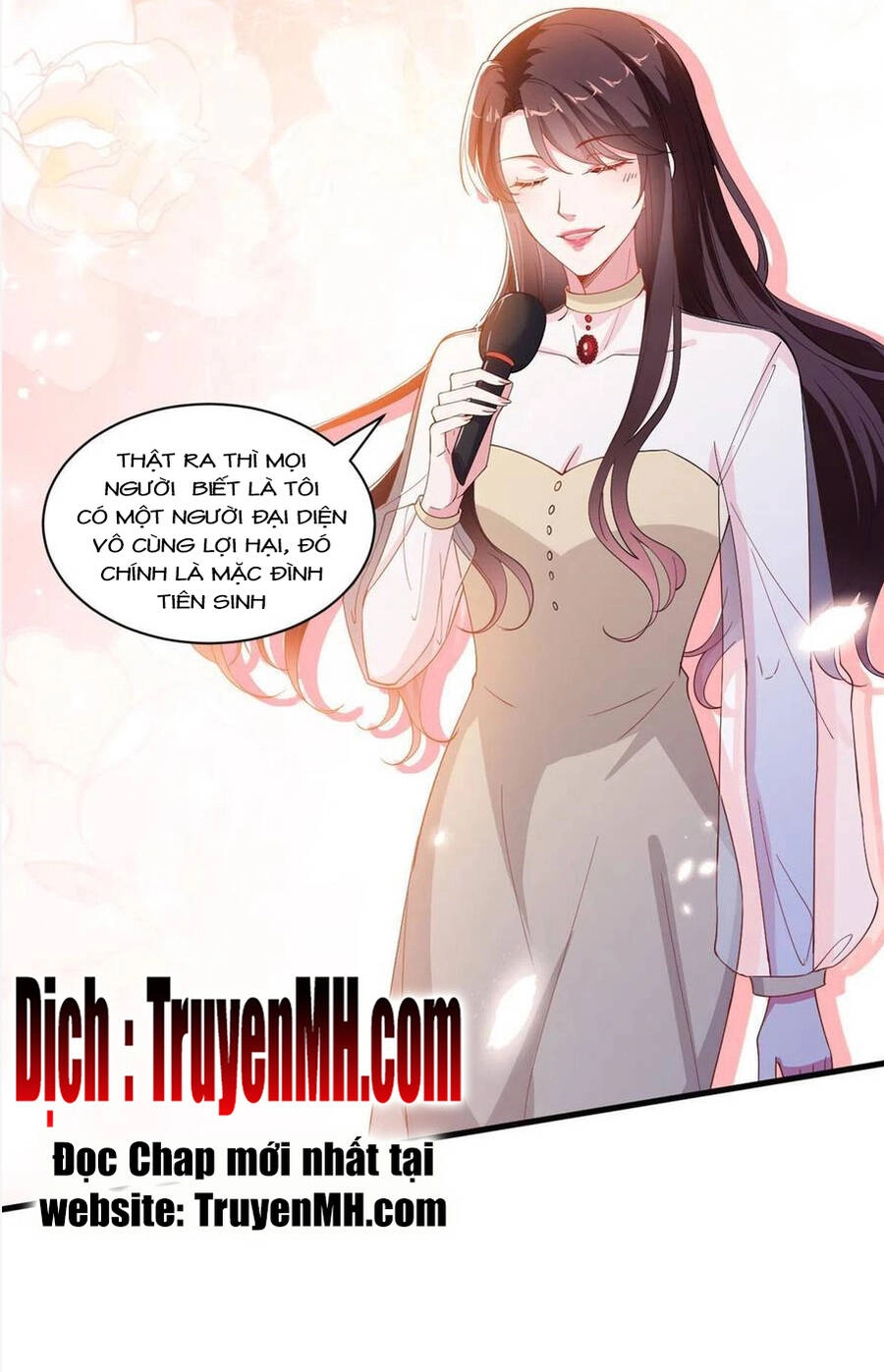 Ông Xã Kết Hôn Thử, Mạnh Thêm Chút Nữa Đi Chapter 550 - 19