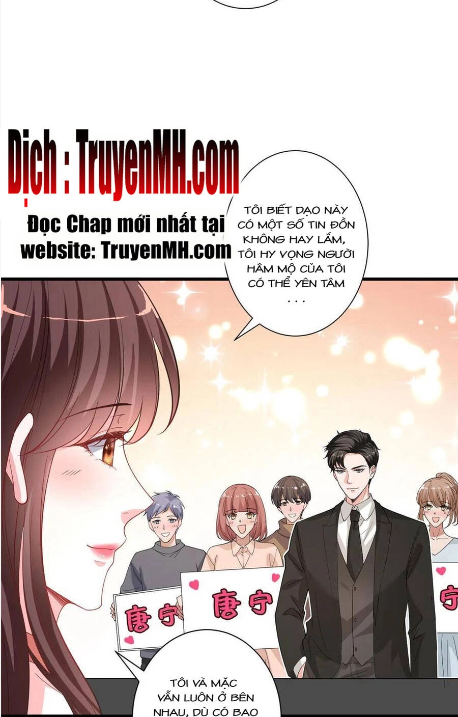 Ông Xã Kết Hôn Thử, Mạnh Thêm Chút Nữa Đi Chapter 551 - 3