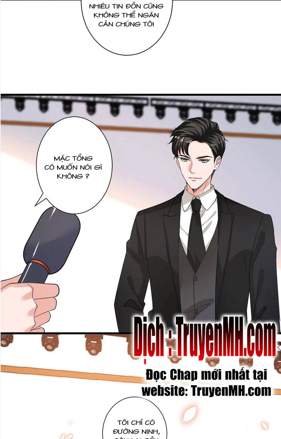 Ông Xã Kết Hôn Thử, Mạnh Thêm Chút Nữa Đi Chapter 551 - 4