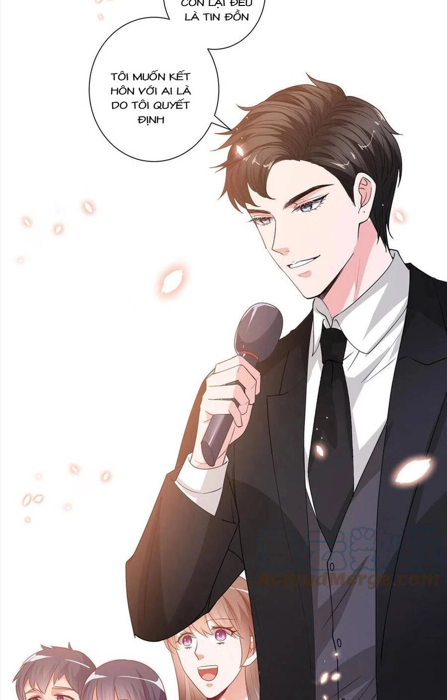 Ông Xã Kết Hôn Thử, Mạnh Thêm Chút Nữa Đi Chapter 551 - 5