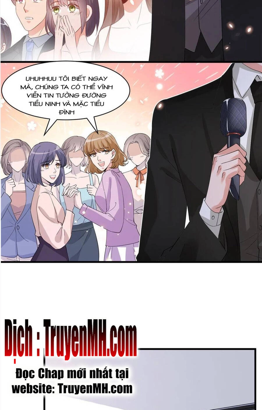 Ông Xã Kết Hôn Thử, Mạnh Thêm Chút Nữa Đi Chapter 551 - 6