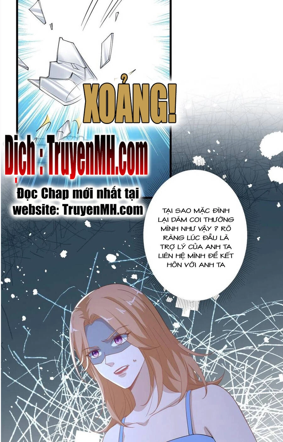 Ông Xã Kết Hôn Thử, Mạnh Thêm Chút Nữa Đi Chapter 551 - 8