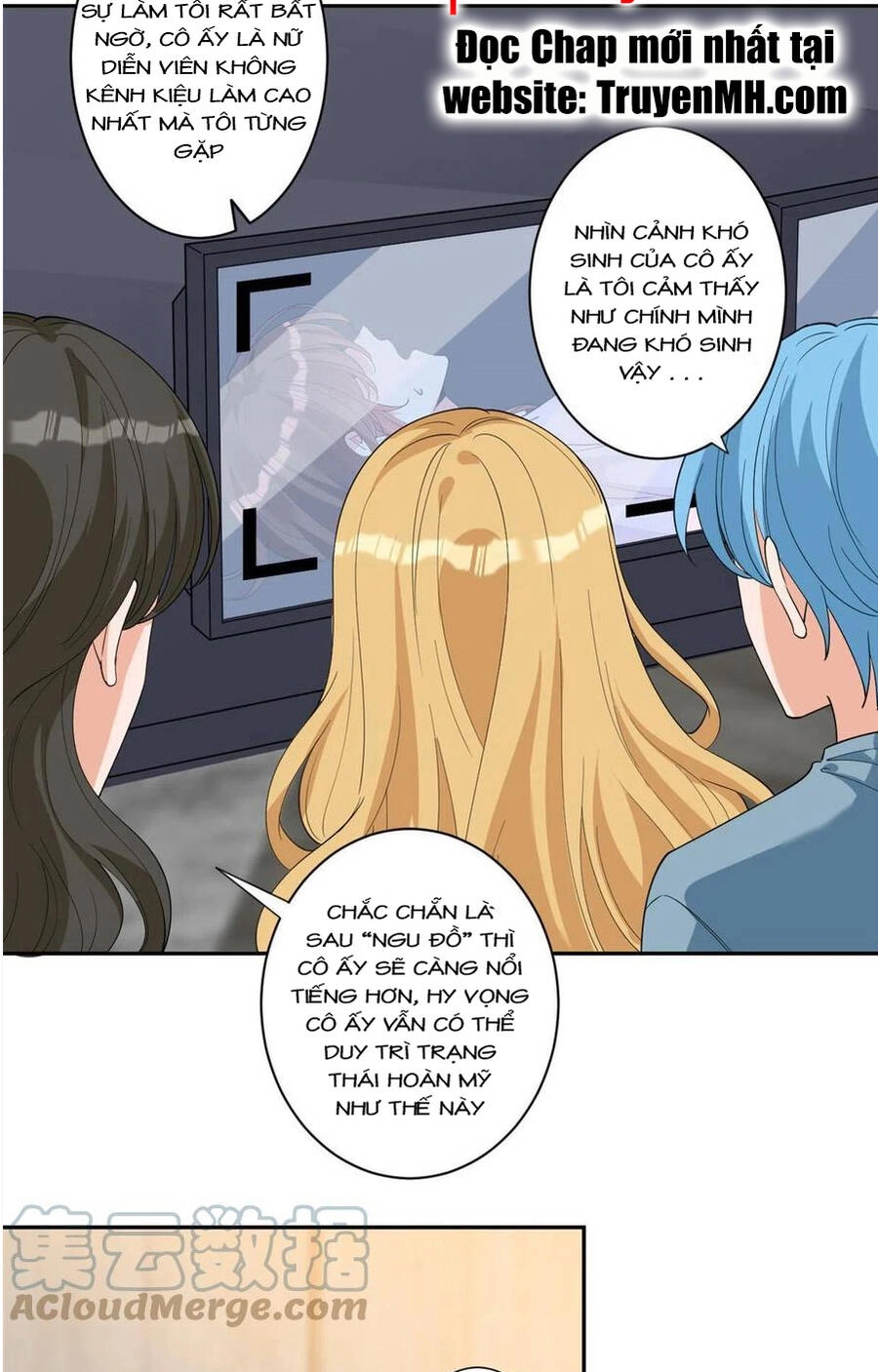 Ông Xã Kết Hôn Thử, Mạnh Thêm Chút Nữa Đi Chapter 551 - 13