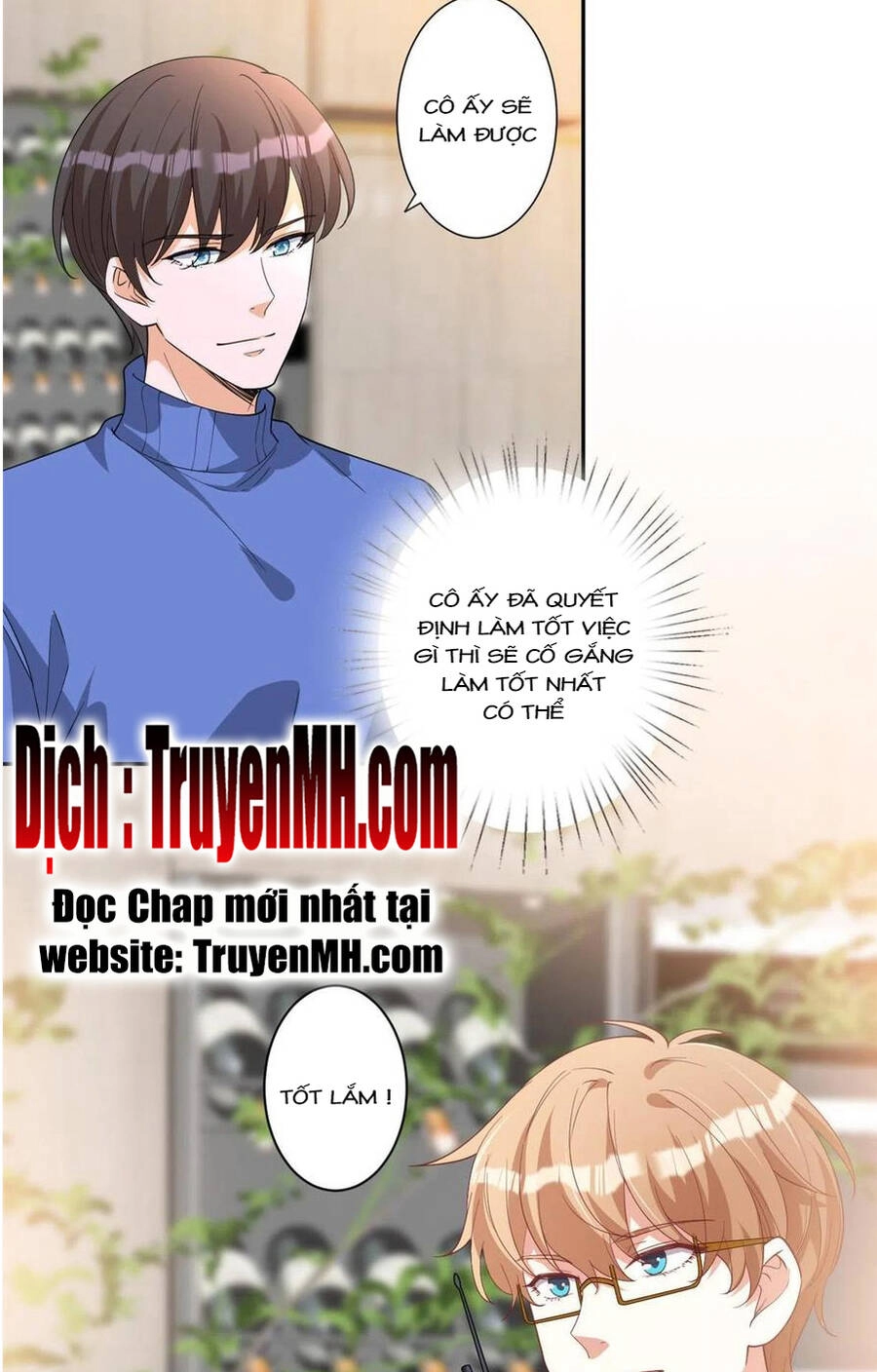 Ông Xã Kết Hôn Thử, Mạnh Thêm Chút Nữa Đi Chapter 551 - 14