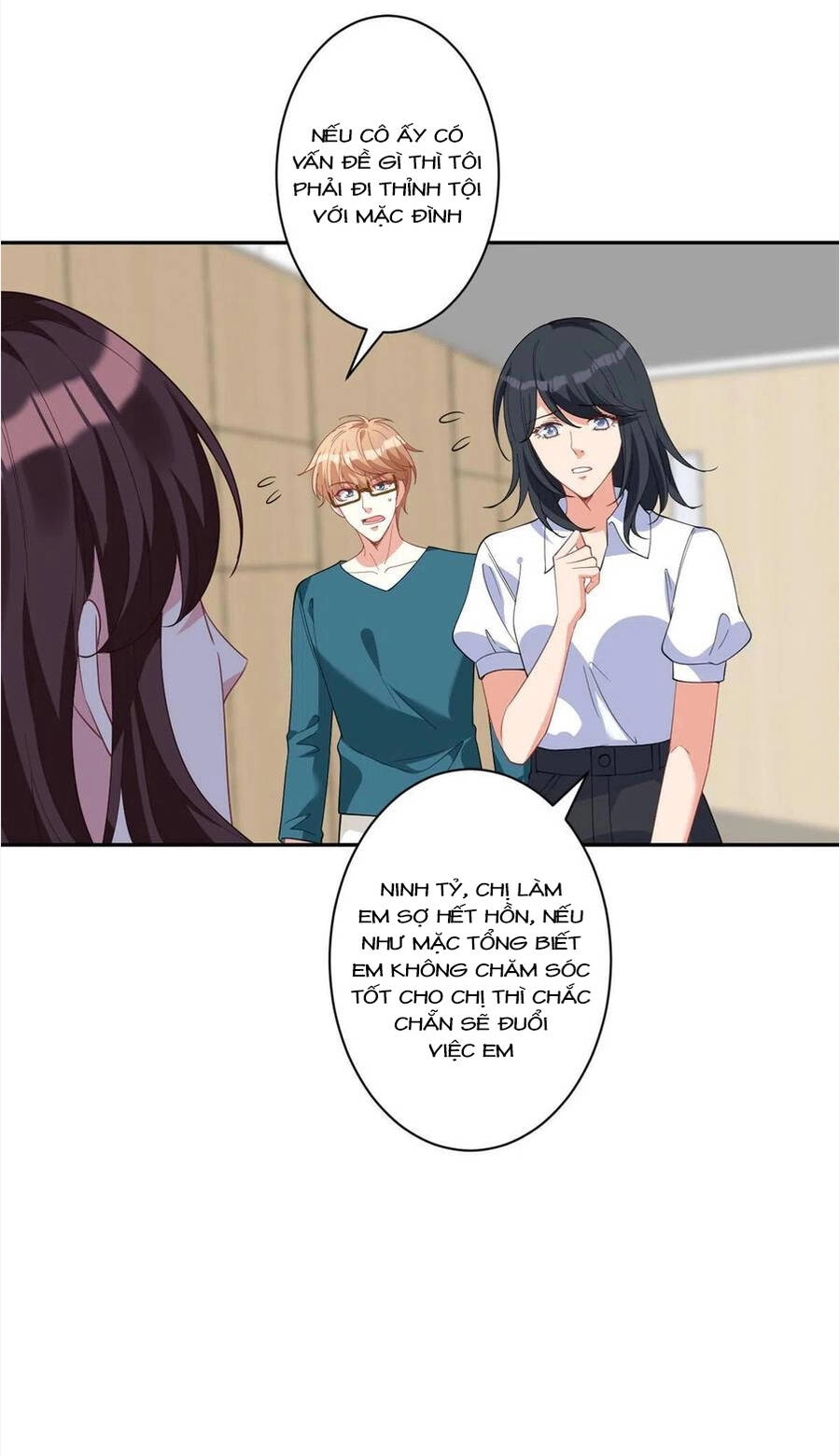 Ông Xã Kết Hôn Thử, Mạnh Thêm Chút Nữa Đi Chapter 552 - 2