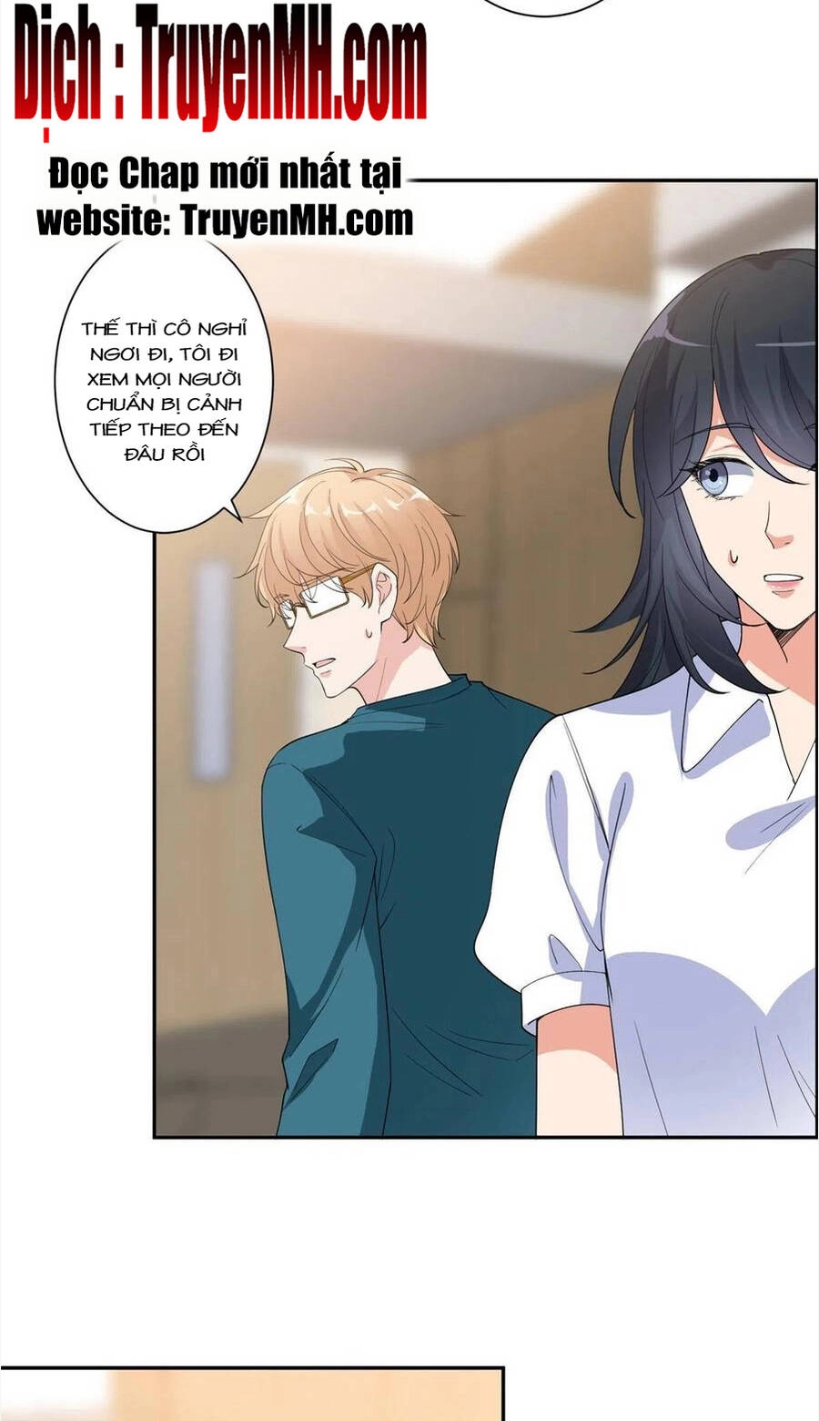 Ông Xã Kết Hôn Thử, Mạnh Thêm Chút Nữa Đi Chapter 552 - 4