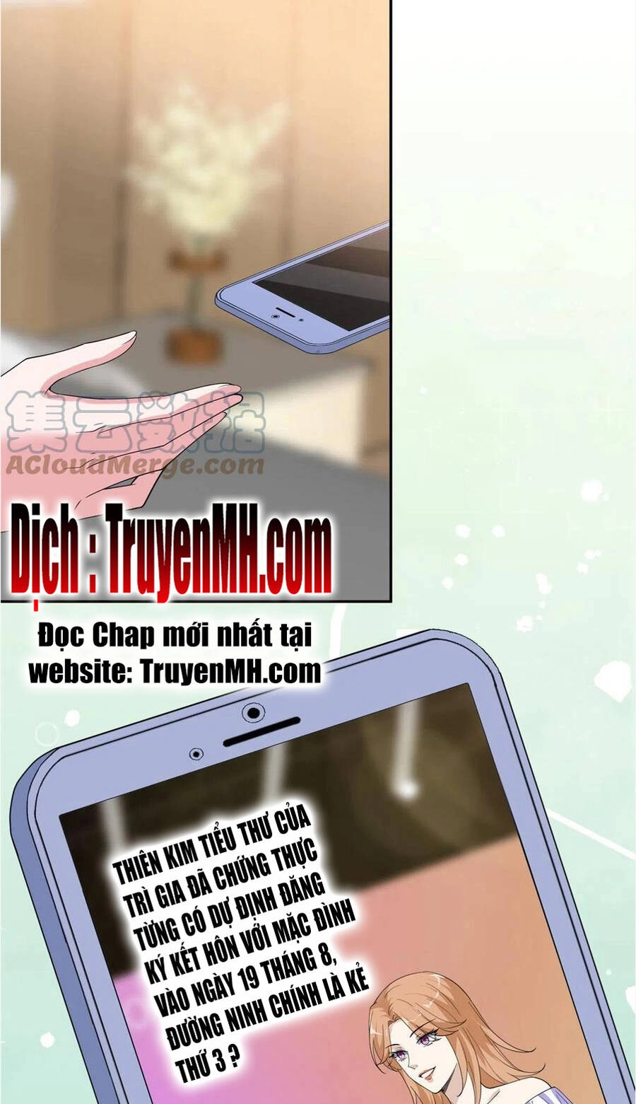 Ông Xã Kết Hôn Thử, Mạnh Thêm Chút Nữa Đi Chapter 552 - 5