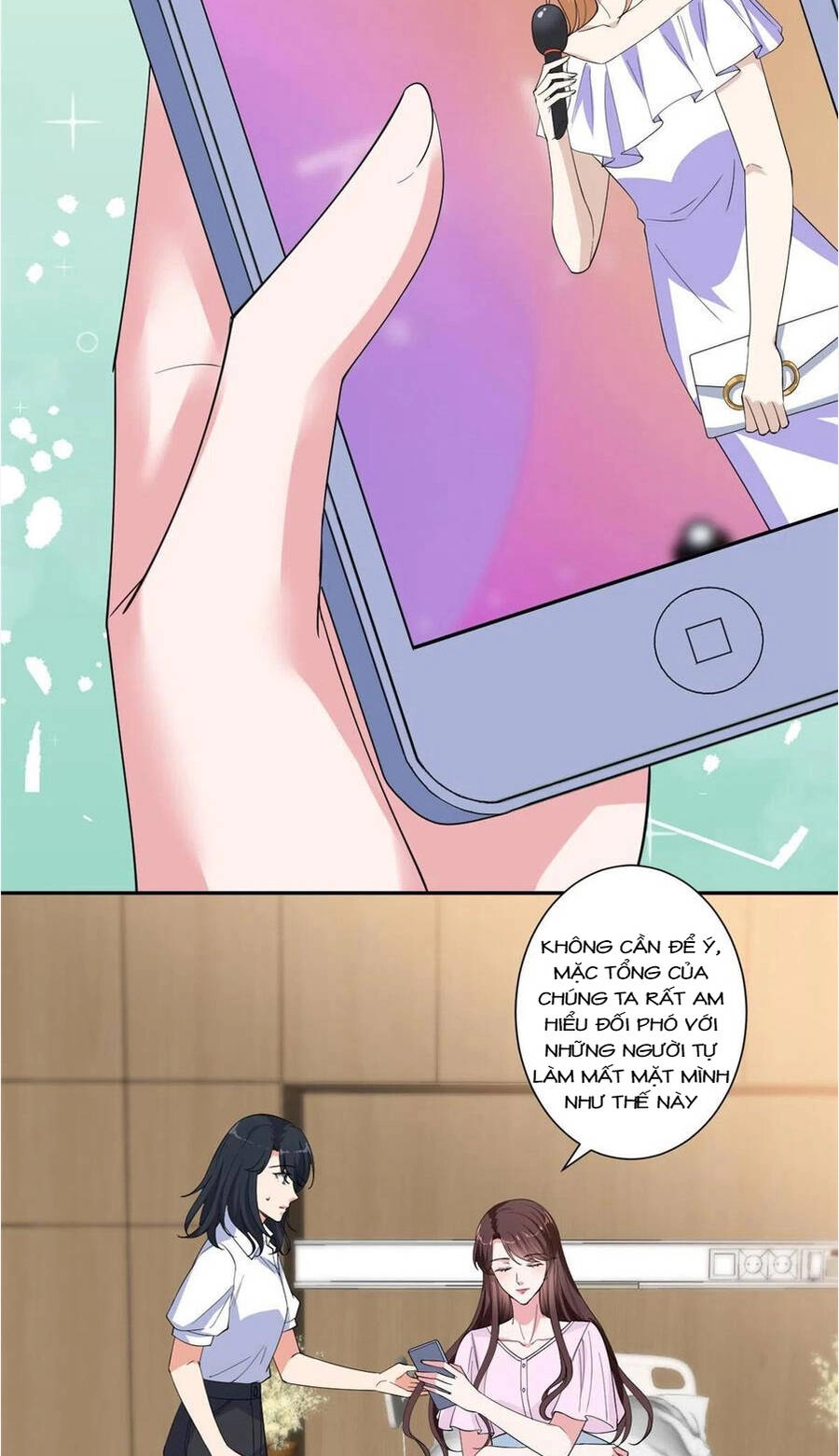 Ông Xã Kết Hôn Thử, Mạnh Thêm Chút Nữa Đi Chapter 552 - 6