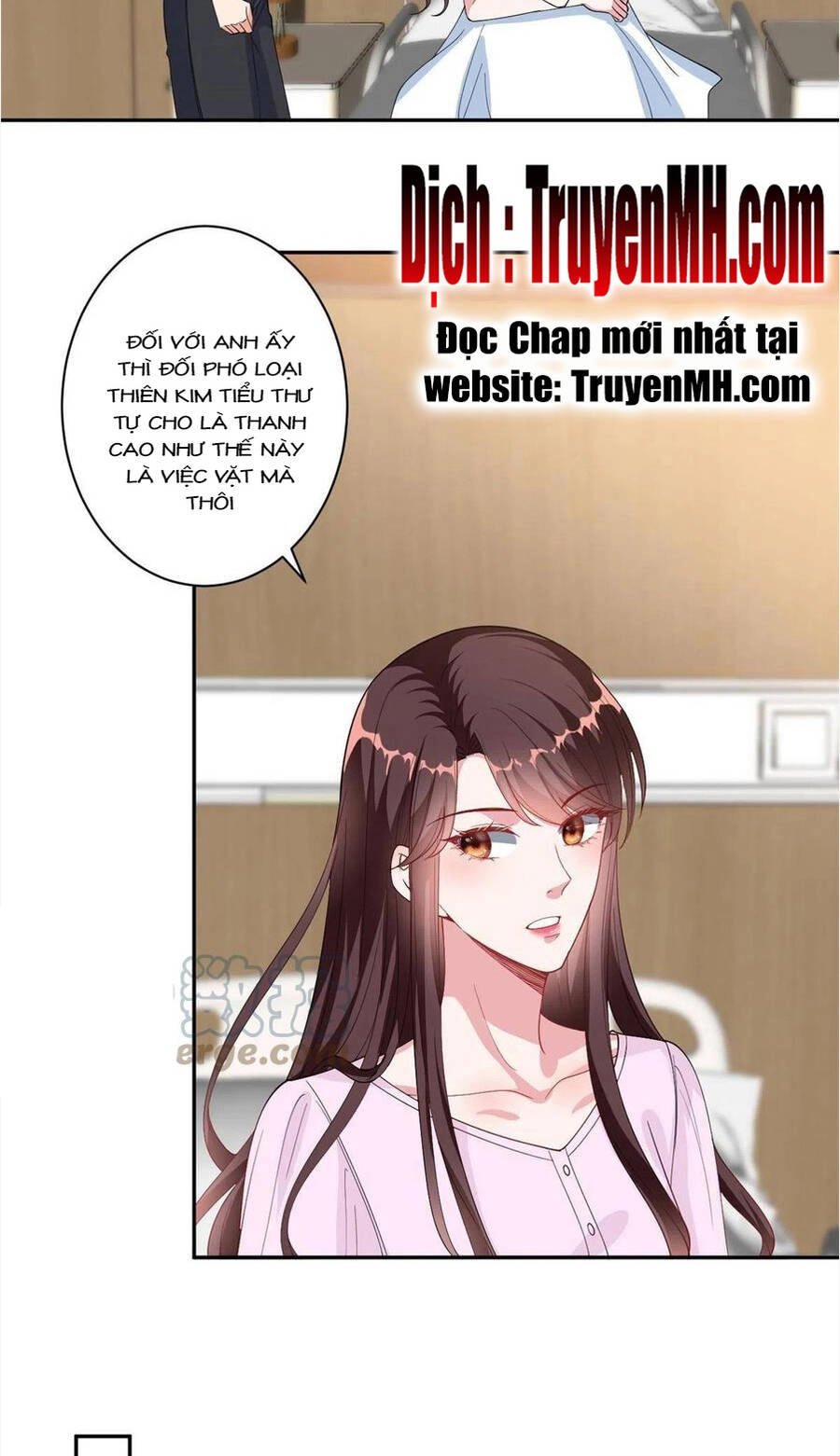 Ông Xã Kết Hôn Thử, Mạnh Thêm Chút Nữa Đi Chapter 552 - 7