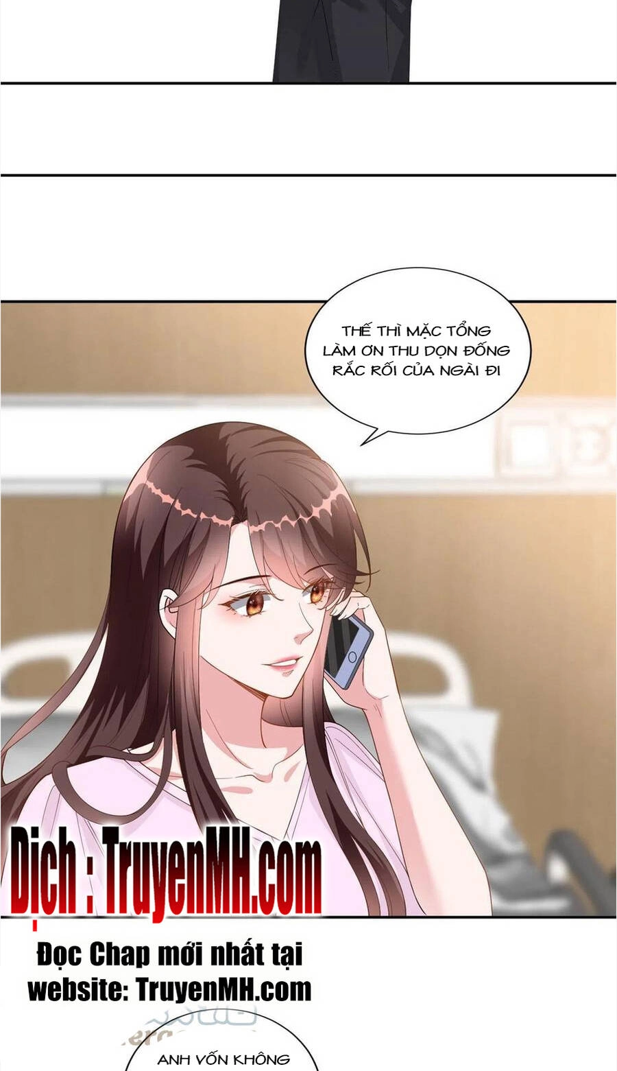 Ông Xã Kết Hôn Thử, Mạnh Thêm Chút Nữa Đi Chapter 552 - 9