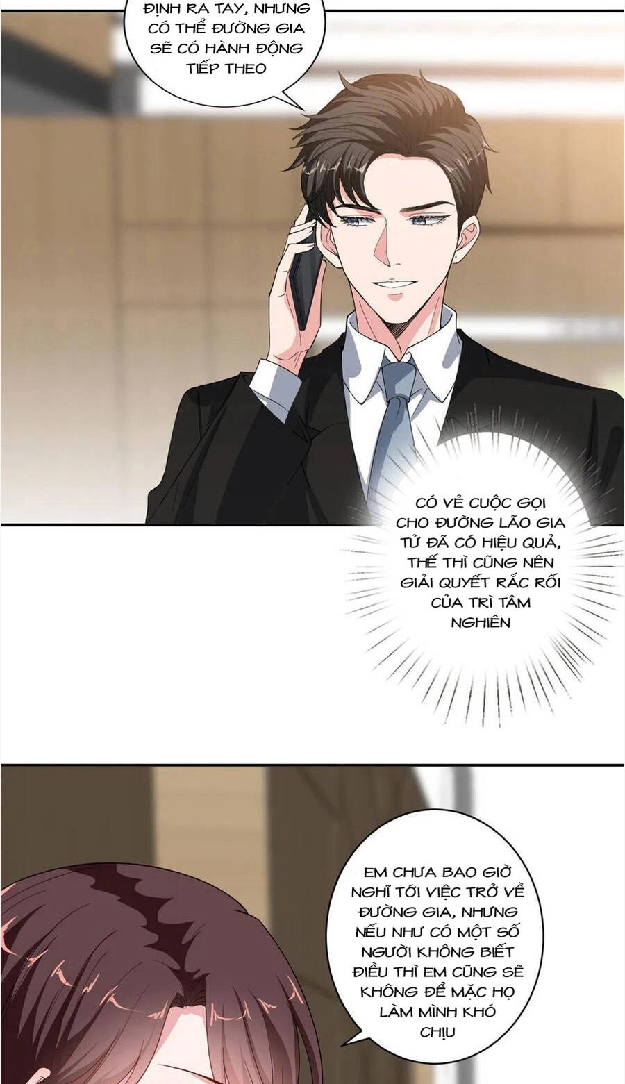 Ông Xã Kết Hôn Thử, Mạnh Thêm Chút Nữa Đi Chapter 552 - 10