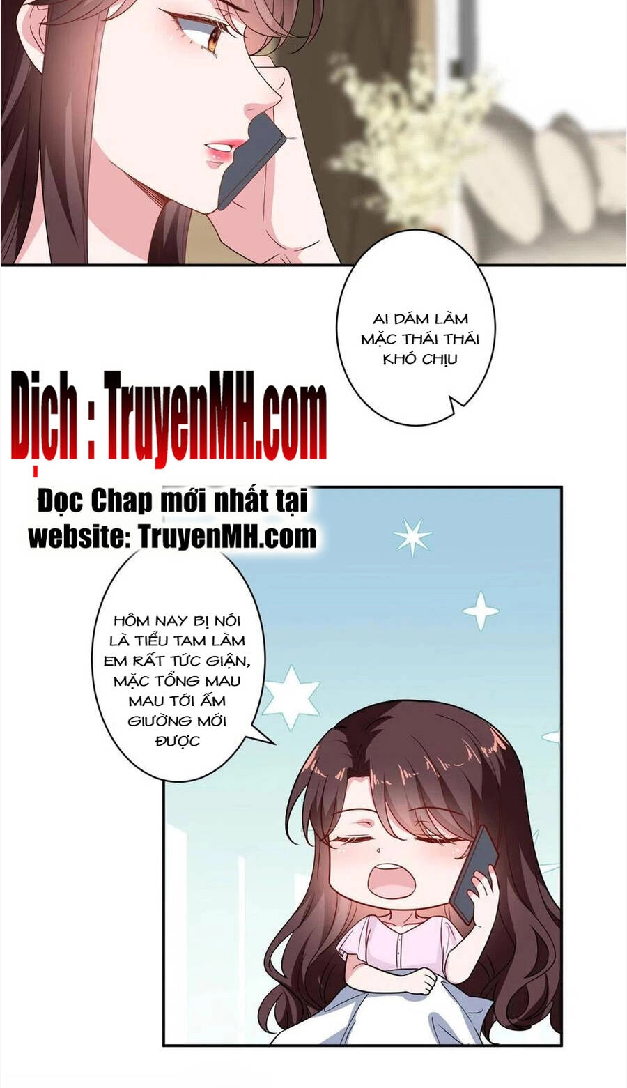 Ông Xã Kết Hôn Thử, Mạnh Thêm Chút Nữa Đi Chapter 552 - 11