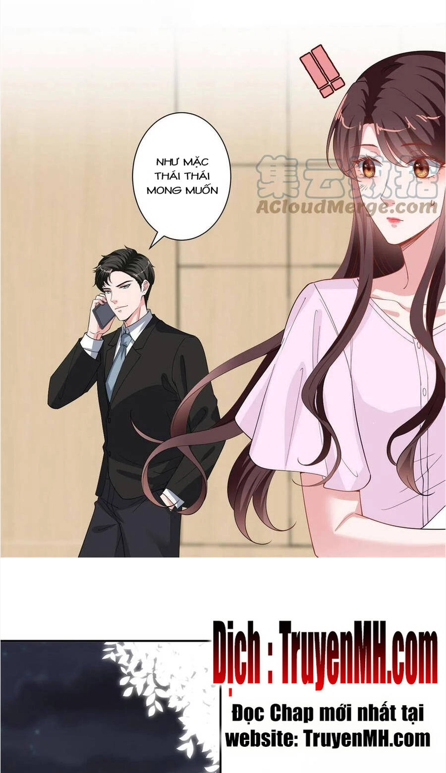 Ông Xã Kết Hôn Thử, Mạnh Thêm Chút Nữa Đi Chapter 552 - 12