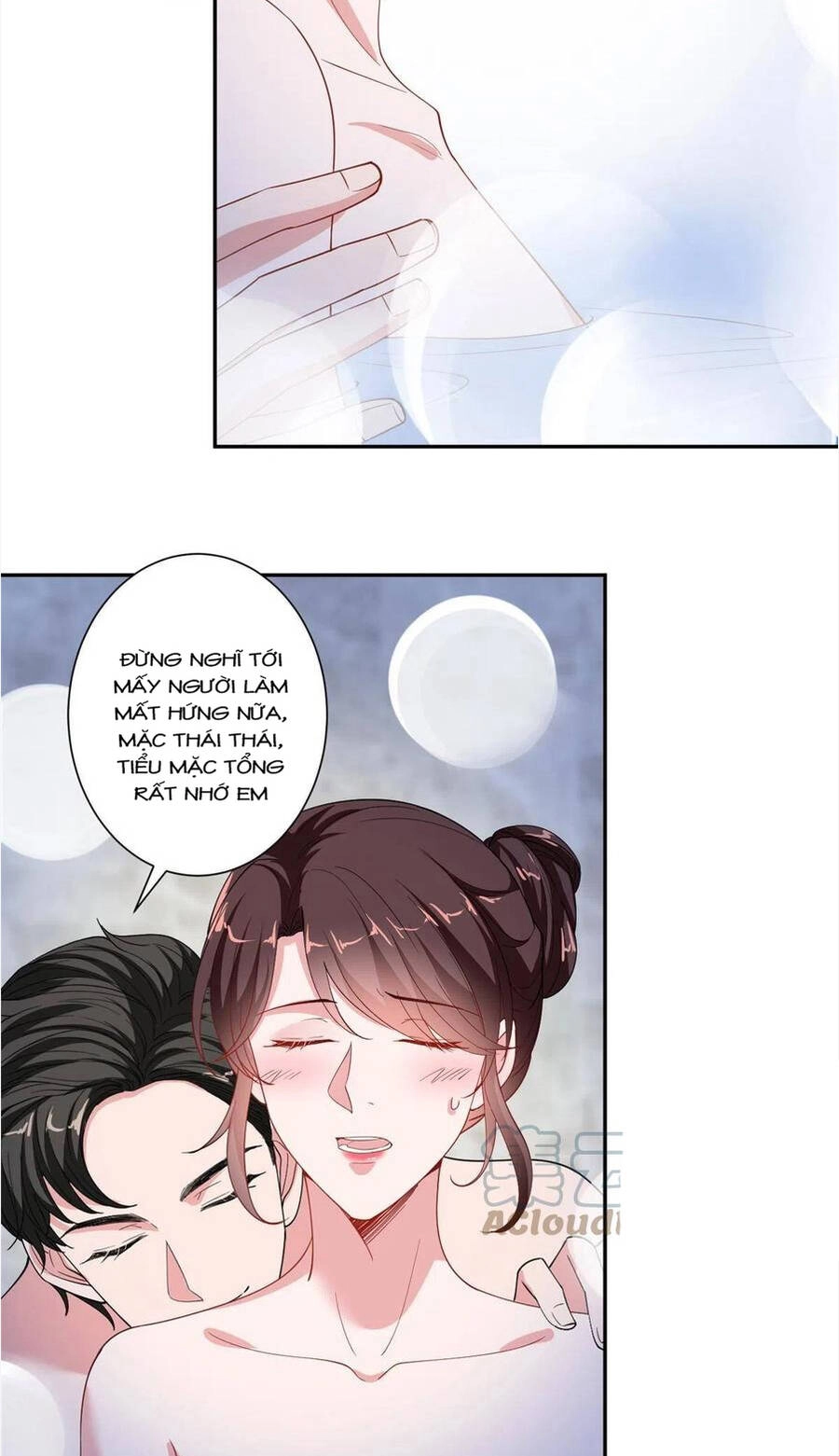 Ông Xã Kết Hôn Thử, Mạnh Thêm Chút Nữa Đi Chapter 552 - 18