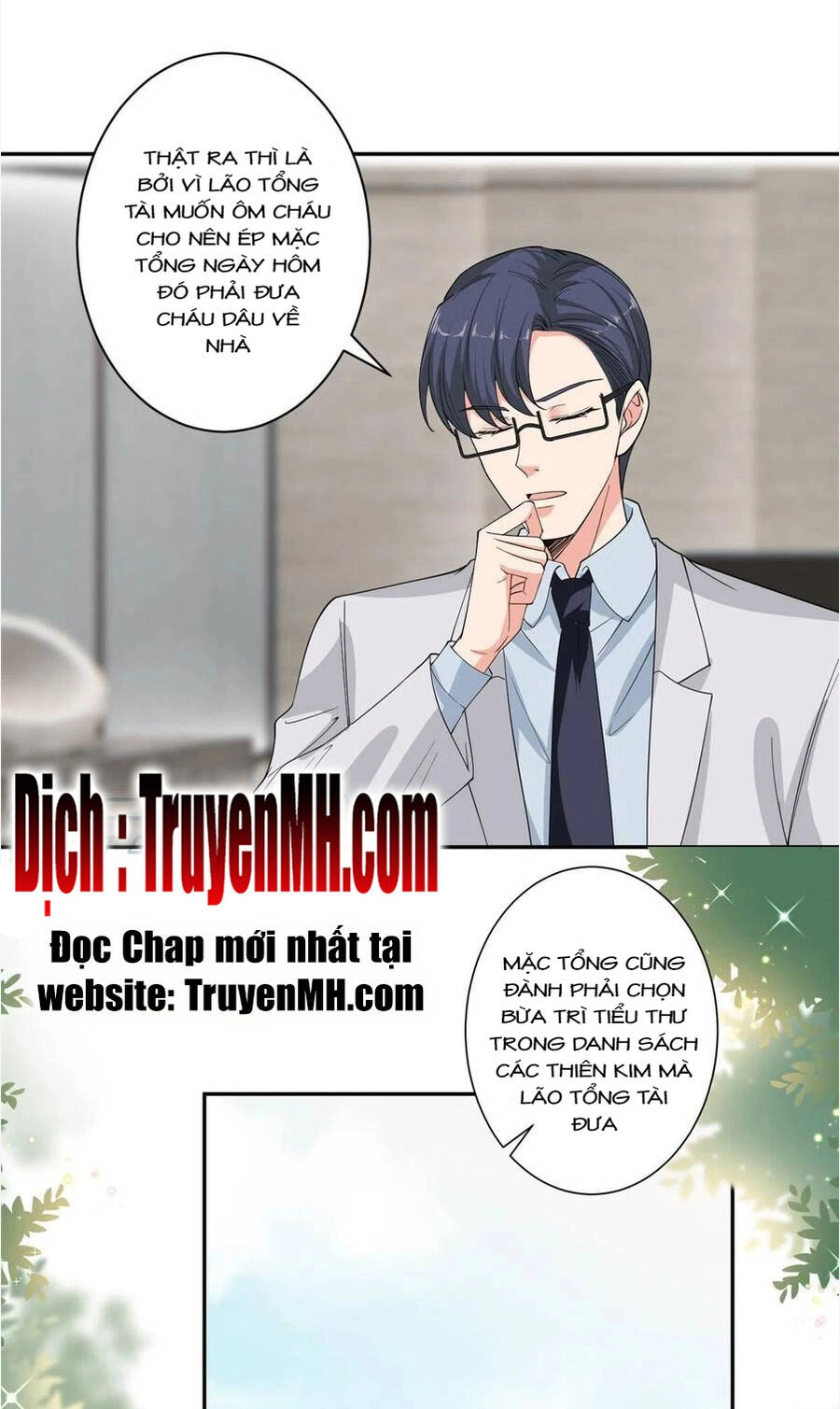 Ông Xã Kết Hôn Thử, Mạnh Thêm Chút Nữa Đi Chapter 553 - 7