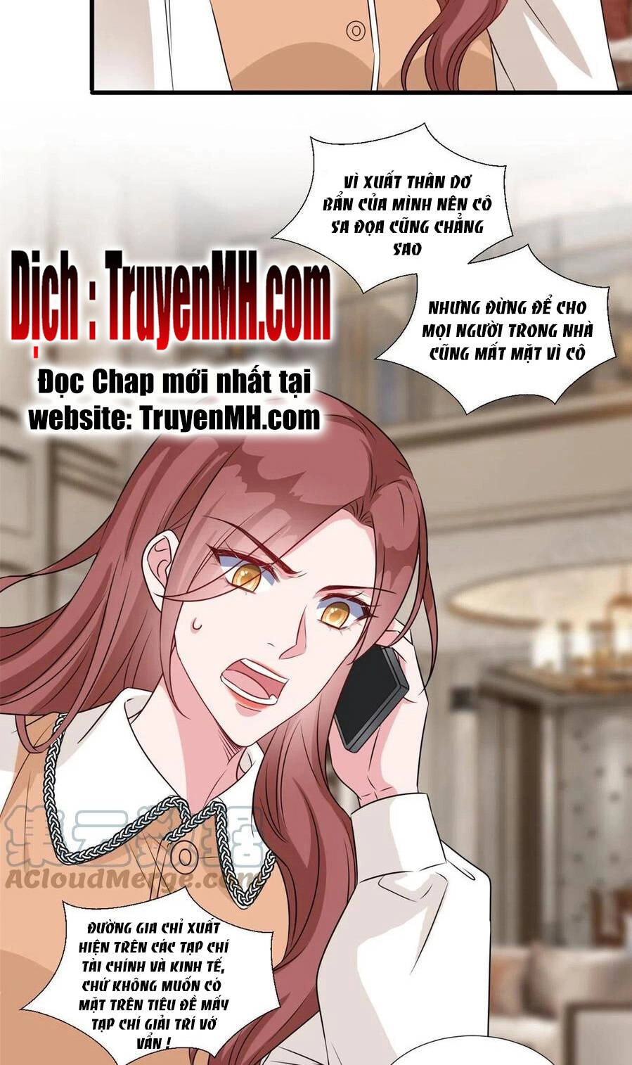 Ông Xã Kết Hôn Thử, Mạnh Thêm Chút Nữa Đi Chapter 554 - 6