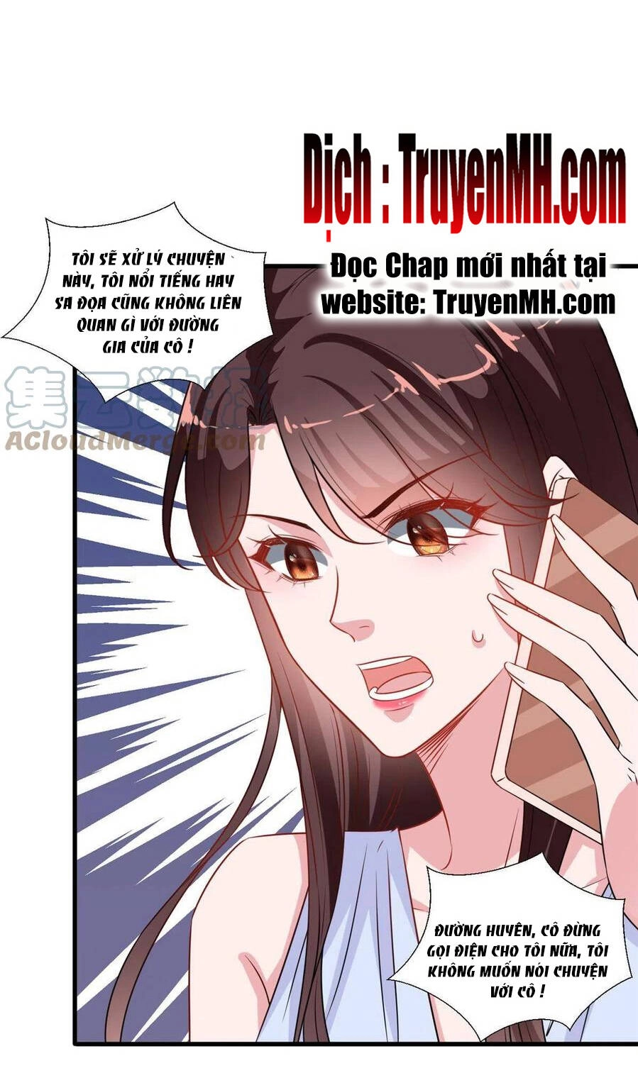 Ông Xã Kết Hôn Thử, Mạnh Thêm Chút Nữa Đi Chapter 554 - 8