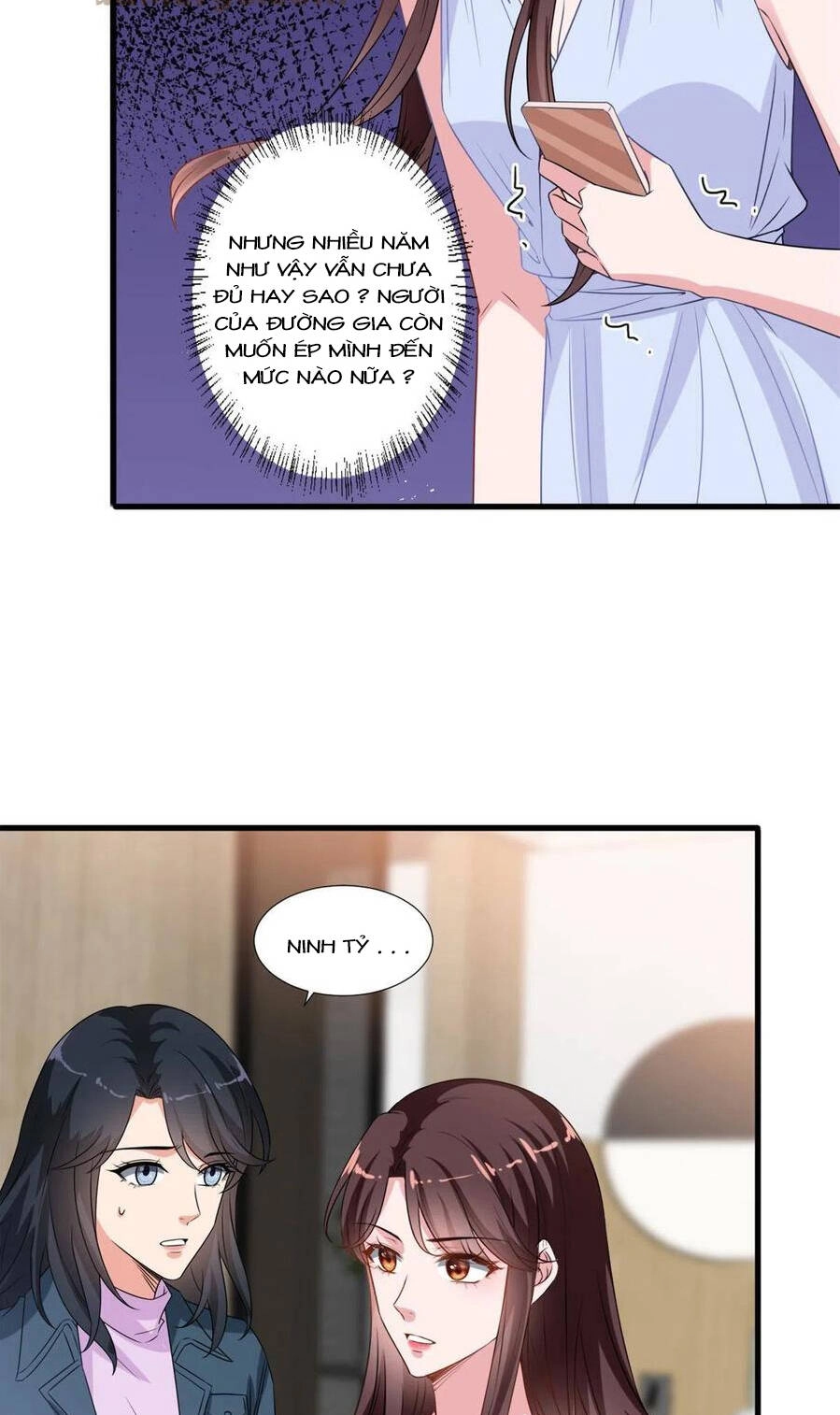 Ông Xã Kết Hôn Thử, Mạnh Thêm Chút Nữa Đi Chapter 554 - 10