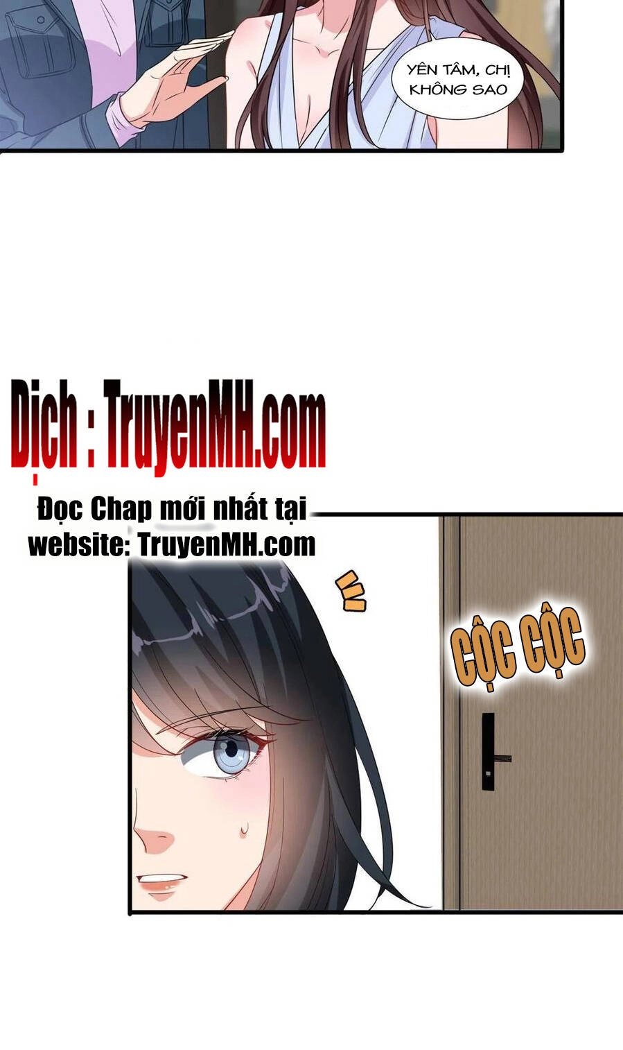 Ông Xã Kết Hôn Thử, Mạnh Thêm Chút Nữa Đi Chapter 554 - 11