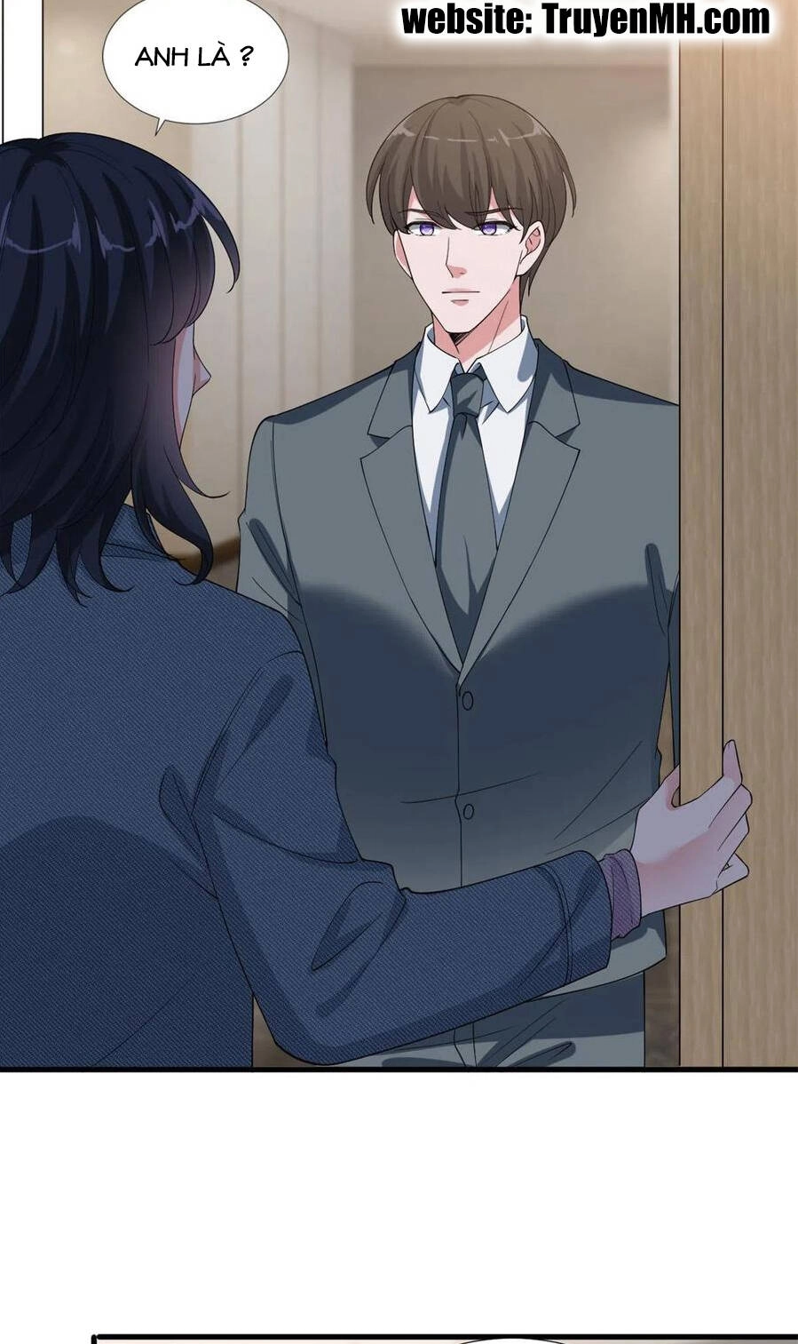 Ông Xã Kết Hôn Thử, Mạnh Thêm Chút Nữa Đi Chapter 554 - 13