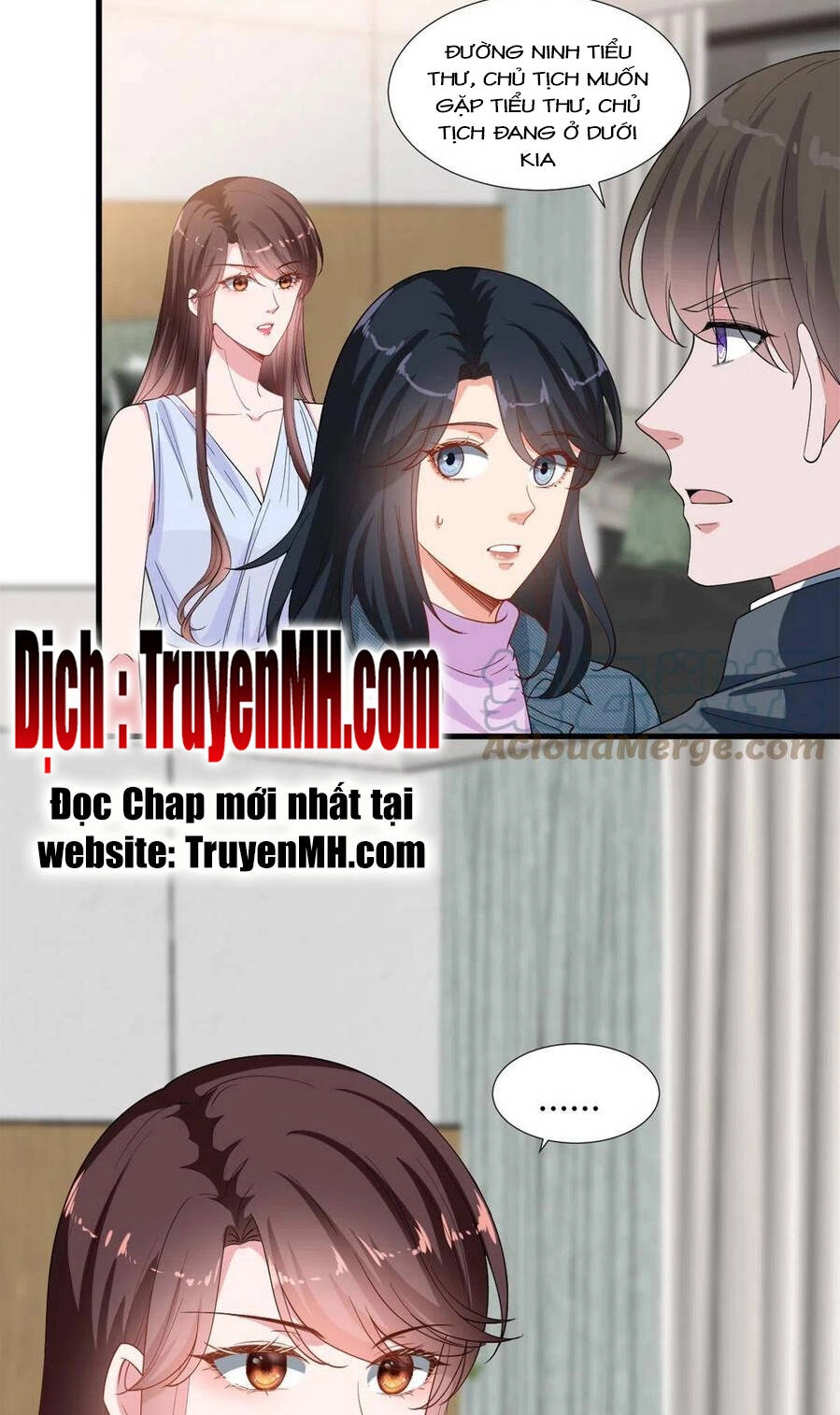 Ông Xã Kết Hôn Thử, Mạnh Thêm Chút Nữa Đi Chapter 554 - 14