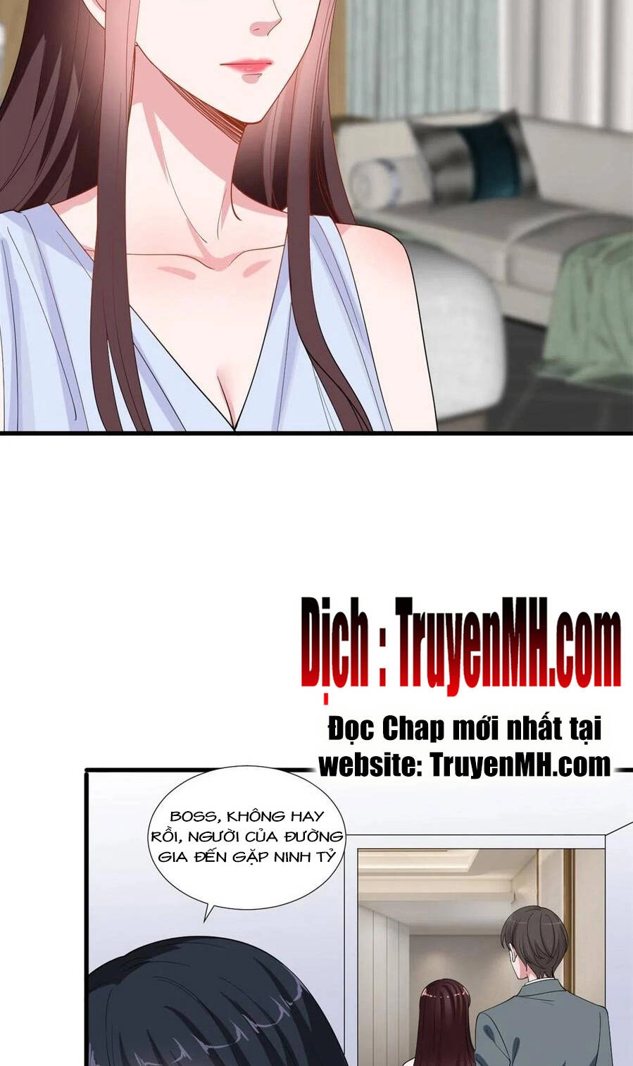 Ông Xã Kết Hôn Thử, Mạnh Thêm Chút Nữa Đi Chapter 554 - 15