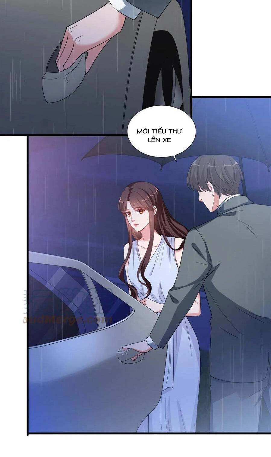 Ông Xã Kết Hôn Thử, Mạnh Thêm Chút Nữa Đi Chapter 554 - 17