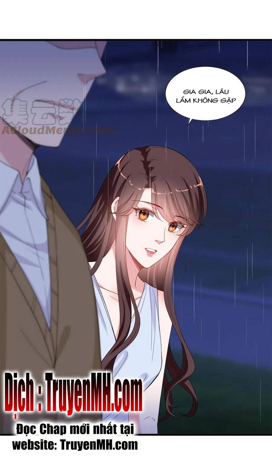 Ông Xã Kết Hôn Thử, Mạnh Thêm Chút Nữa Đi Chapter 554 - 19