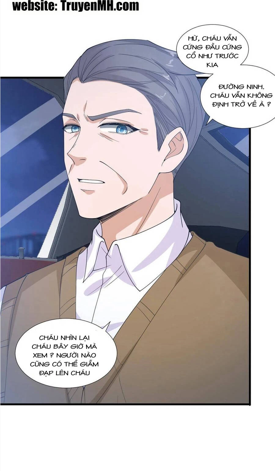 Ông Xã Kết Hôn Thử, Mạnh Thêm Chút Nữa Đi Chapter 555 - 3