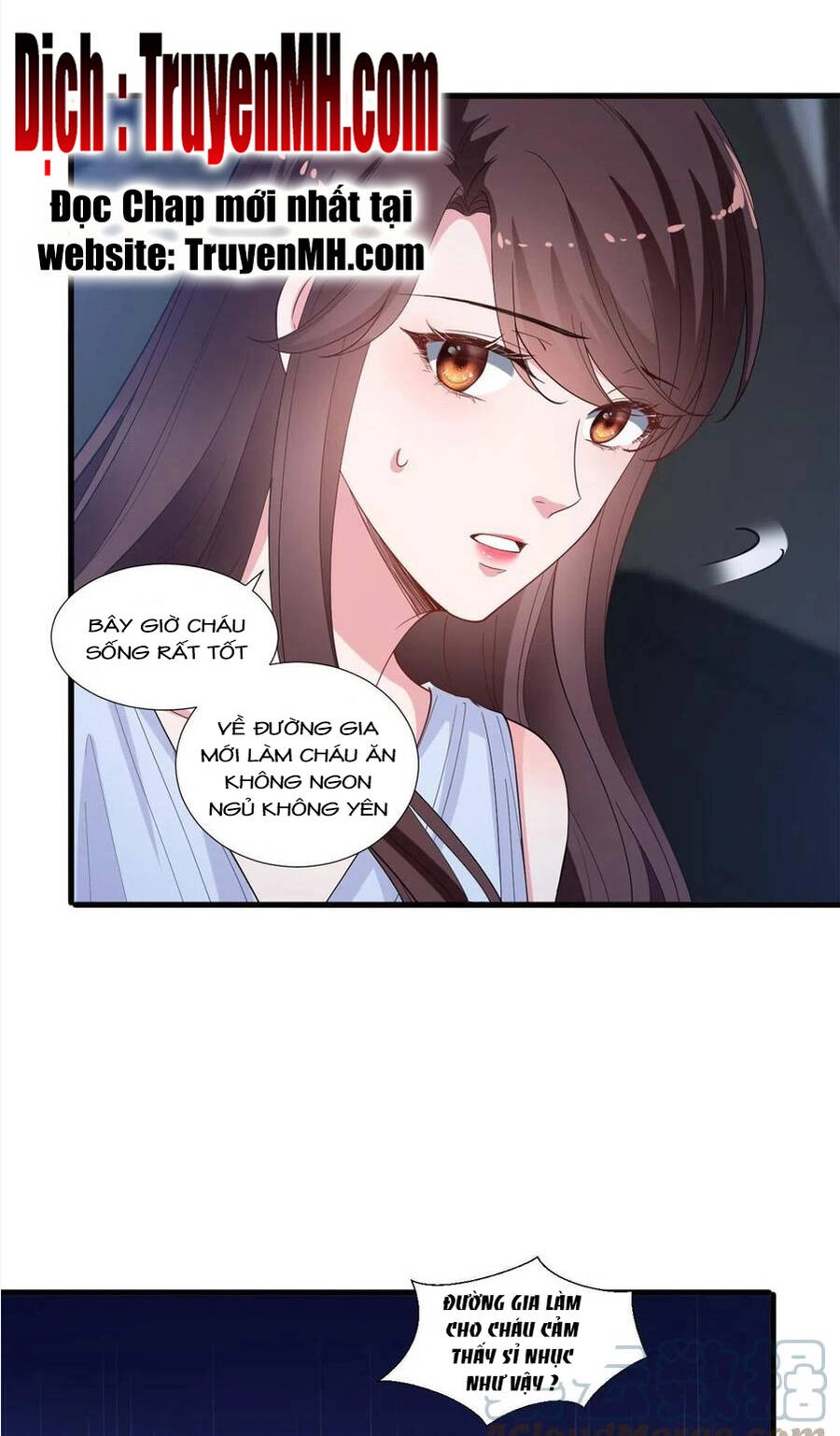 Ông Xã Kết Hôn Thử, Mạnh Thêm Chút Nữa Đi Chapter 555 - 4