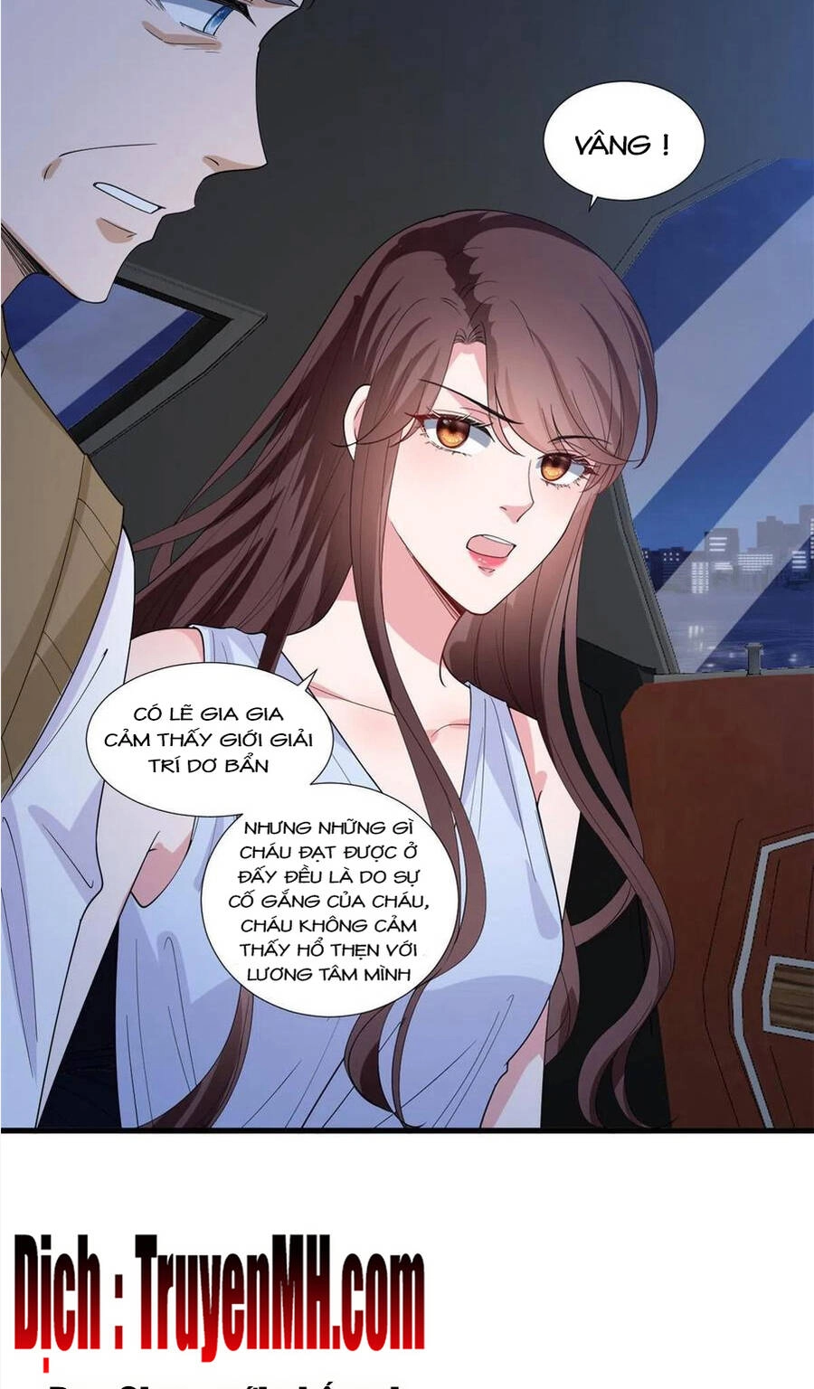 Ông Xã Kết Hôn Thử, Mạnh Thêm Chút Nữa Đi Chapter 555 - 6