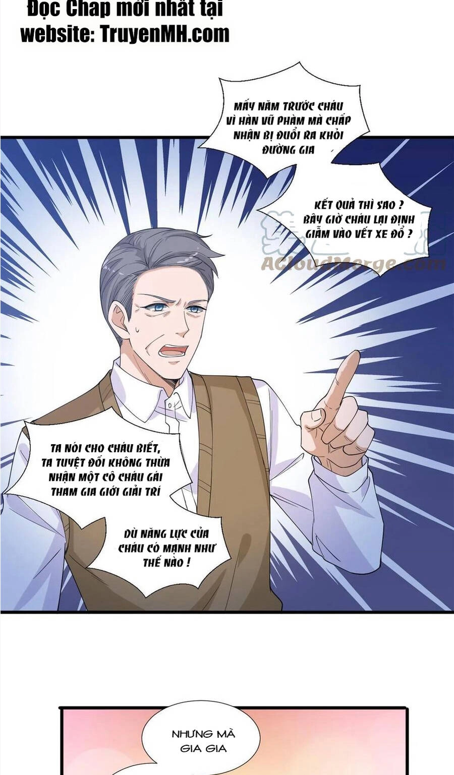 Ông Xã Kết Hôn Thử, Mạnh Thêm Chút Nữa Đi Chapter 555 - 7