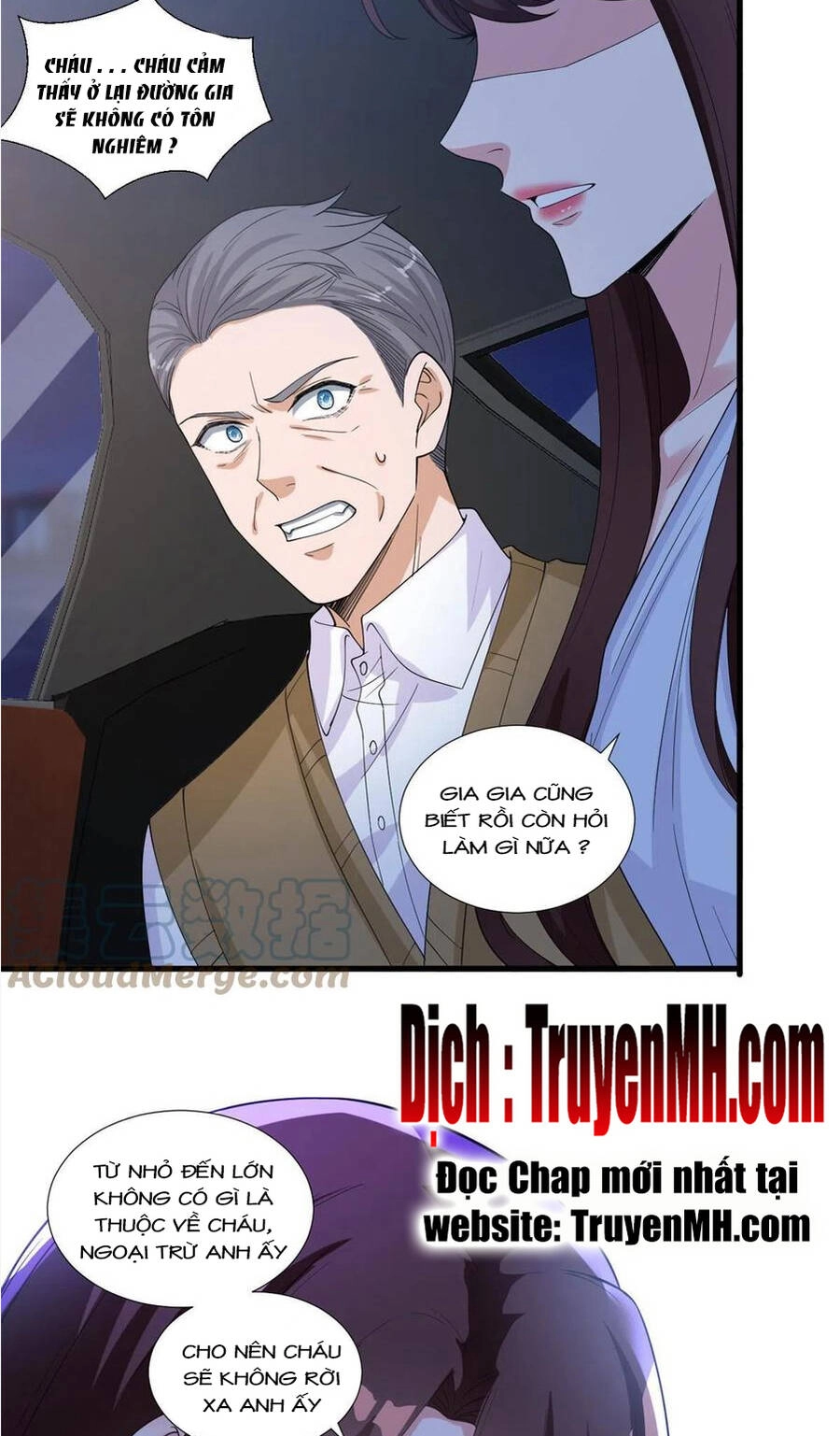 Ông Xã Kết Hôn Thử, Mạnh Thêm Chút Nữa Đi Chapter 555 - 9