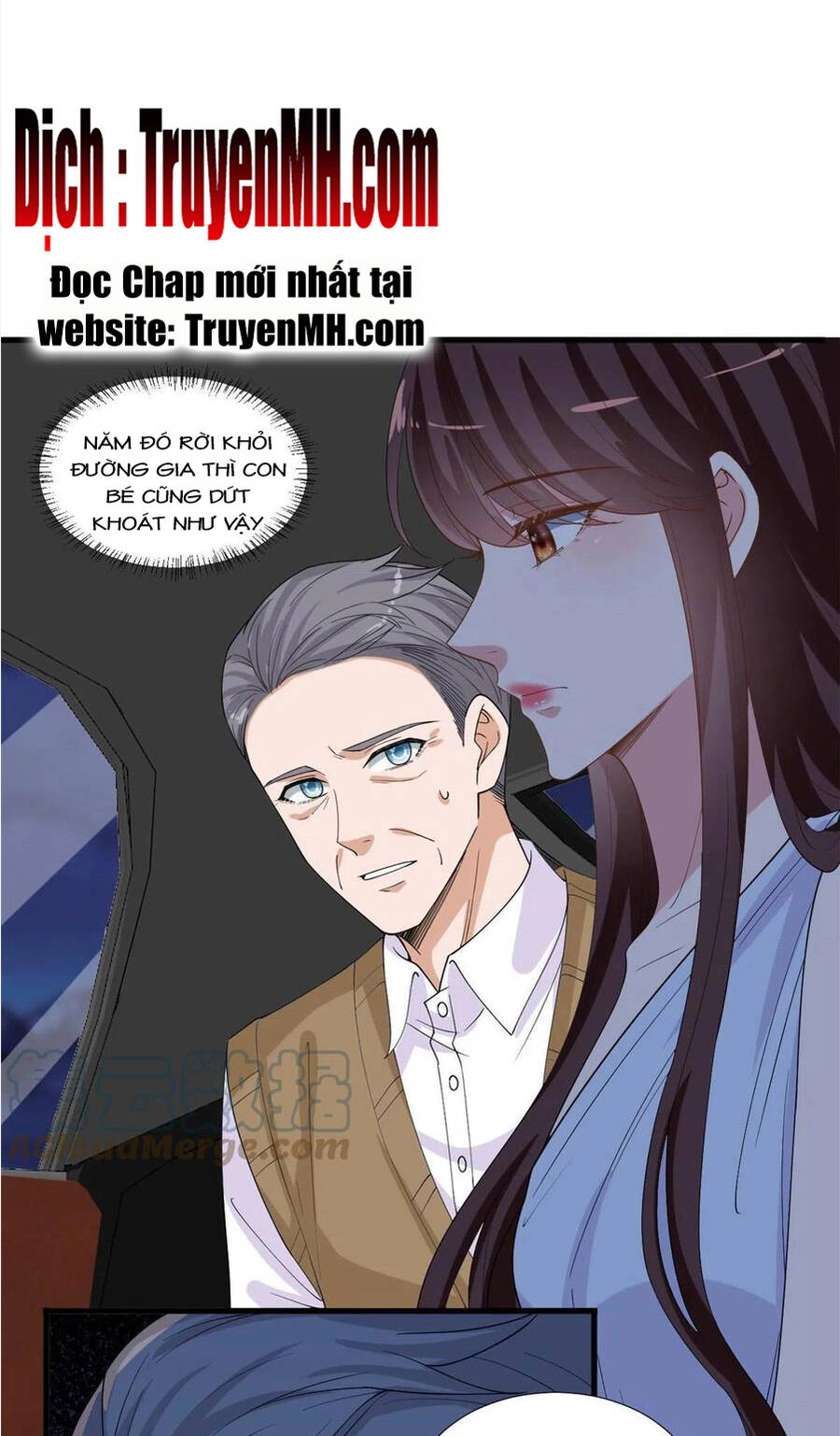 Ông Xã Kết Hôn Thử, Mạnh Thêm Chút Nữa Đi Chapter 555 - 11