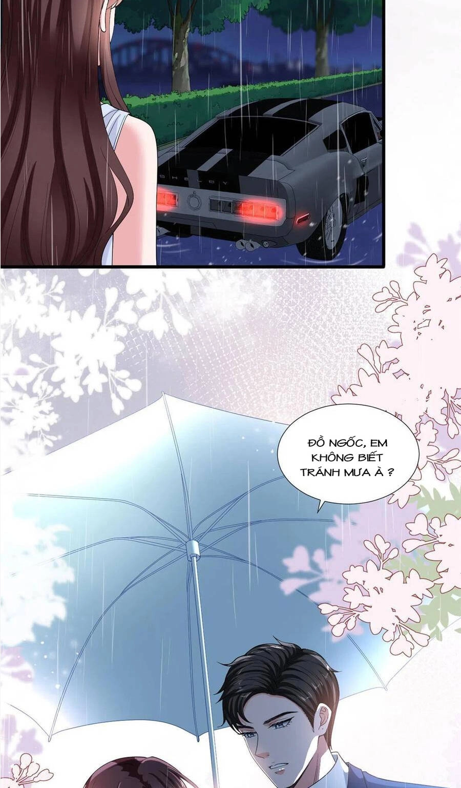 Ông Xã Kết Hôn Thử, Mạnh Thêm Chút Nữa Đi Chapter 555 - 15