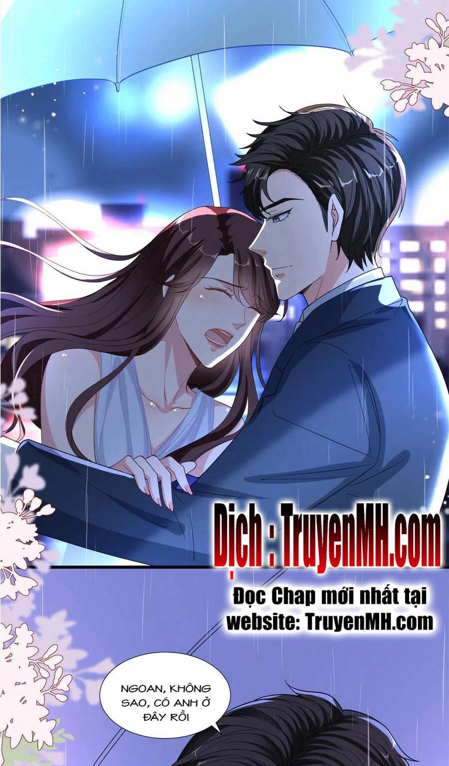 Ông Xã Kết Hôn Thử, Mạnh Thêm Chút Nữa Đi Chapter 555 - 17