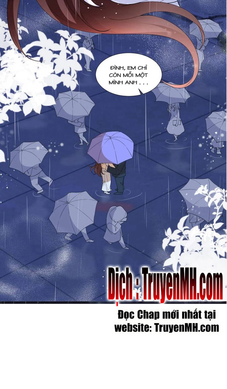 Ông Xã Kết Hôn Thử, Mạnh Thêm Chút Nữa Đi Chapter 555 - 19