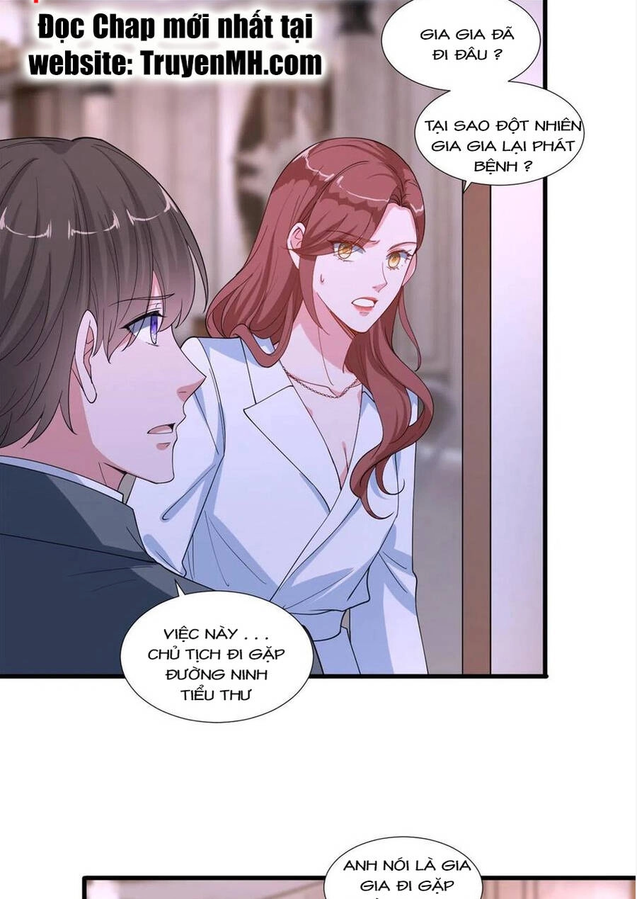 Ông Xã Kết Hôn Thử, Mạnh Thêm Chút Nữa Đi Chapter 556 - 4