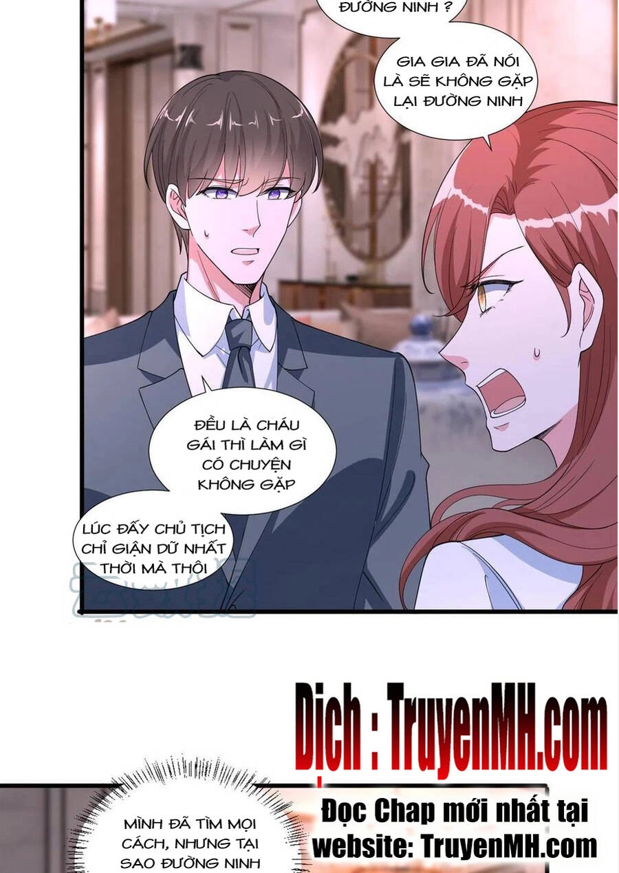 Ông Xã Kết Hôn Thử, Mạnh Thêm Chút Nữa Đi Chapter 556 - 5