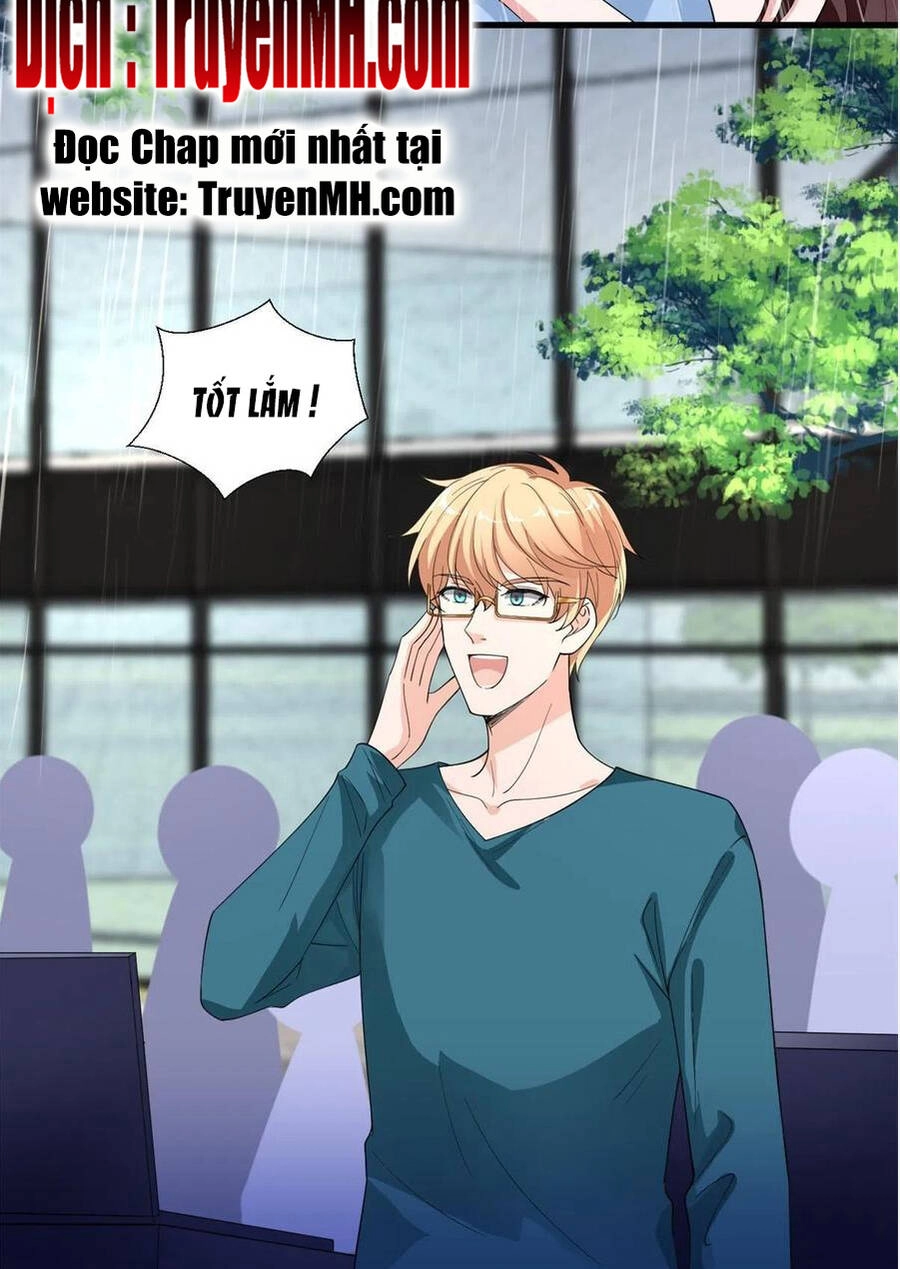 Ông Xã Kết Hôn Thử, Mạnh Thêm Chút Nữa Đi Chapter 556 - 12