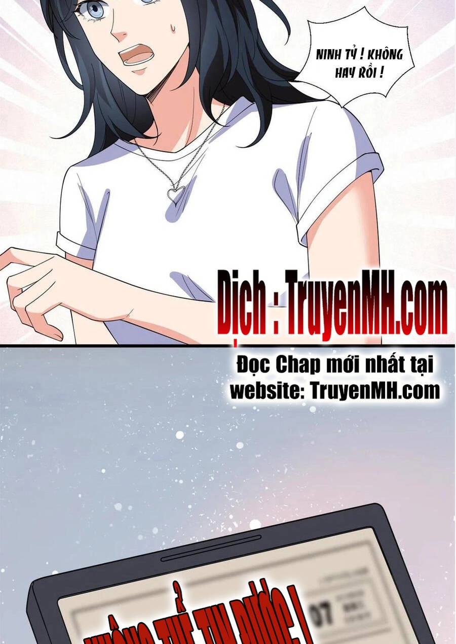 Ông Xã Kết Hôn Thử, Mạnh Thêm Chút Nữa Đi Chapter 556 - 18