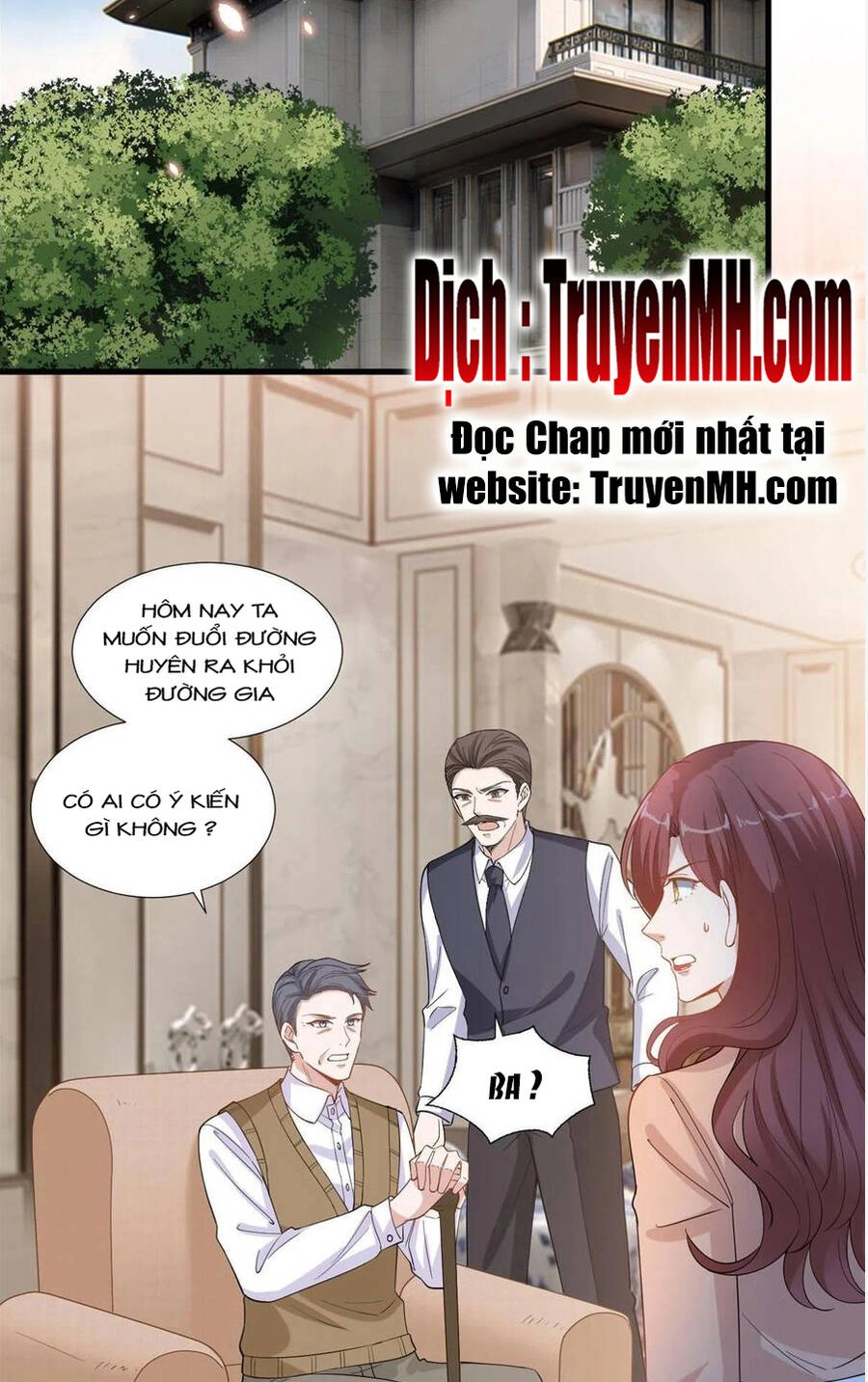 Ông Xã Kết Hôn Thử, Mạnh Thêm Chút Nữa Đi Chapter 557 - 8