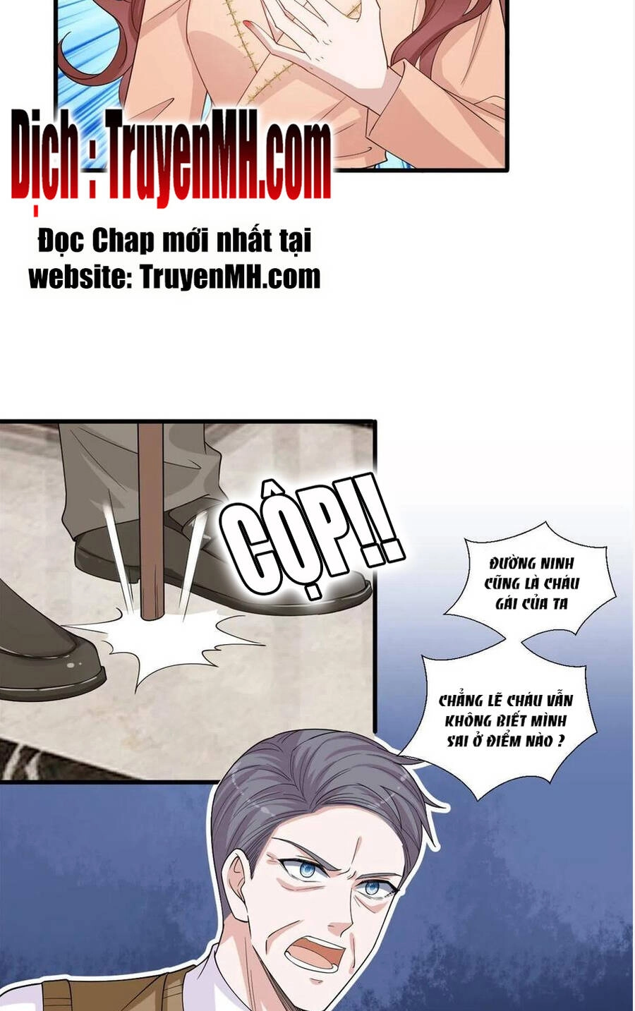 Ông Xã Kết Hôn Thử, Mạnh Thêm Chút Nữa Đi Chapter 557 - 11
