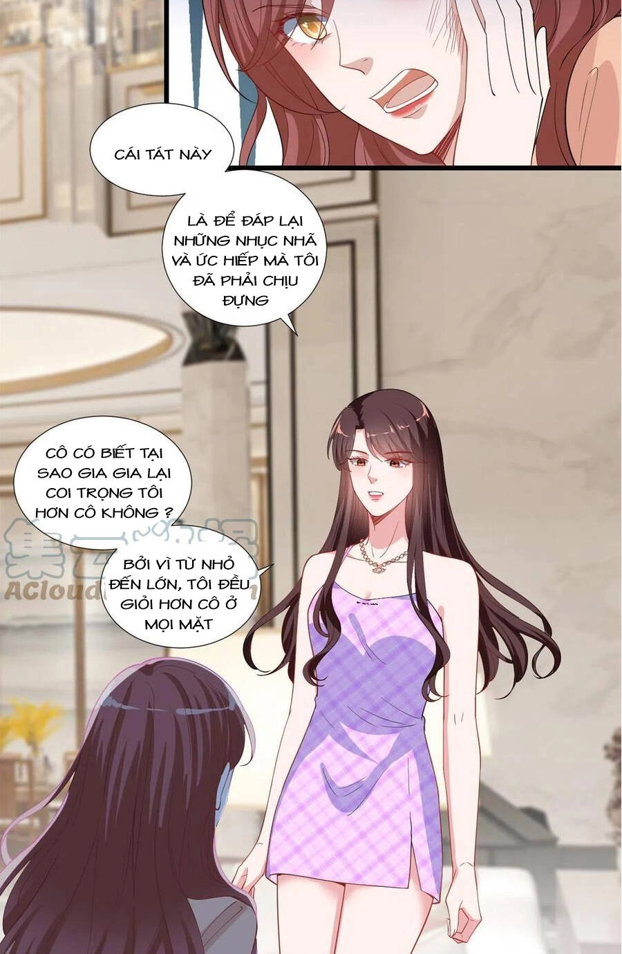 Ông Xã Kết Hôn Thử, Mạnh Thêm Chút Nữa Đi Chapter 558 - 4