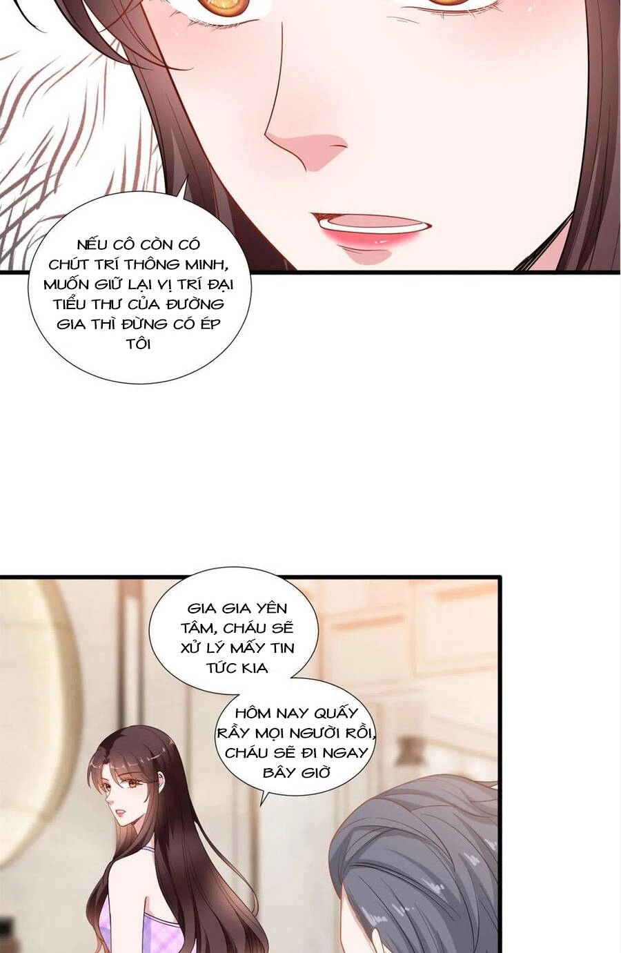 Ông Xã Kết Hôn Thử, Mạnh Thêm Chút Nữa Đi Chapter 558 - 7