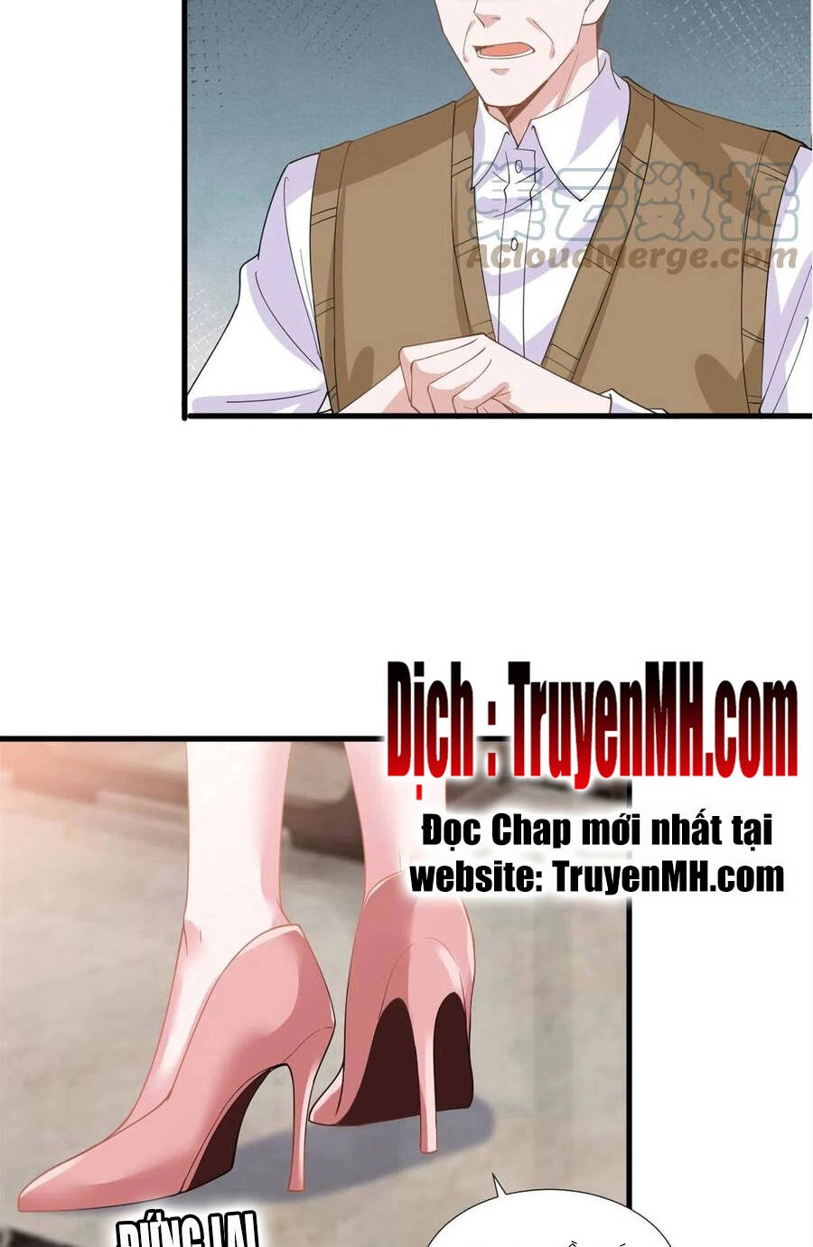 Ông Xã Kết Hôn Thử, Mạnh Thêm Chút Nữa Đi Chapter 558 - 9