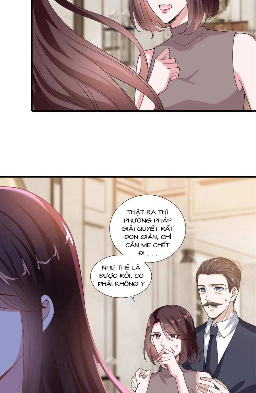 Ông Xã Kết Hôn Thử, Mạnh Thêm Chút Nữa Đi Chapter 558 - 13