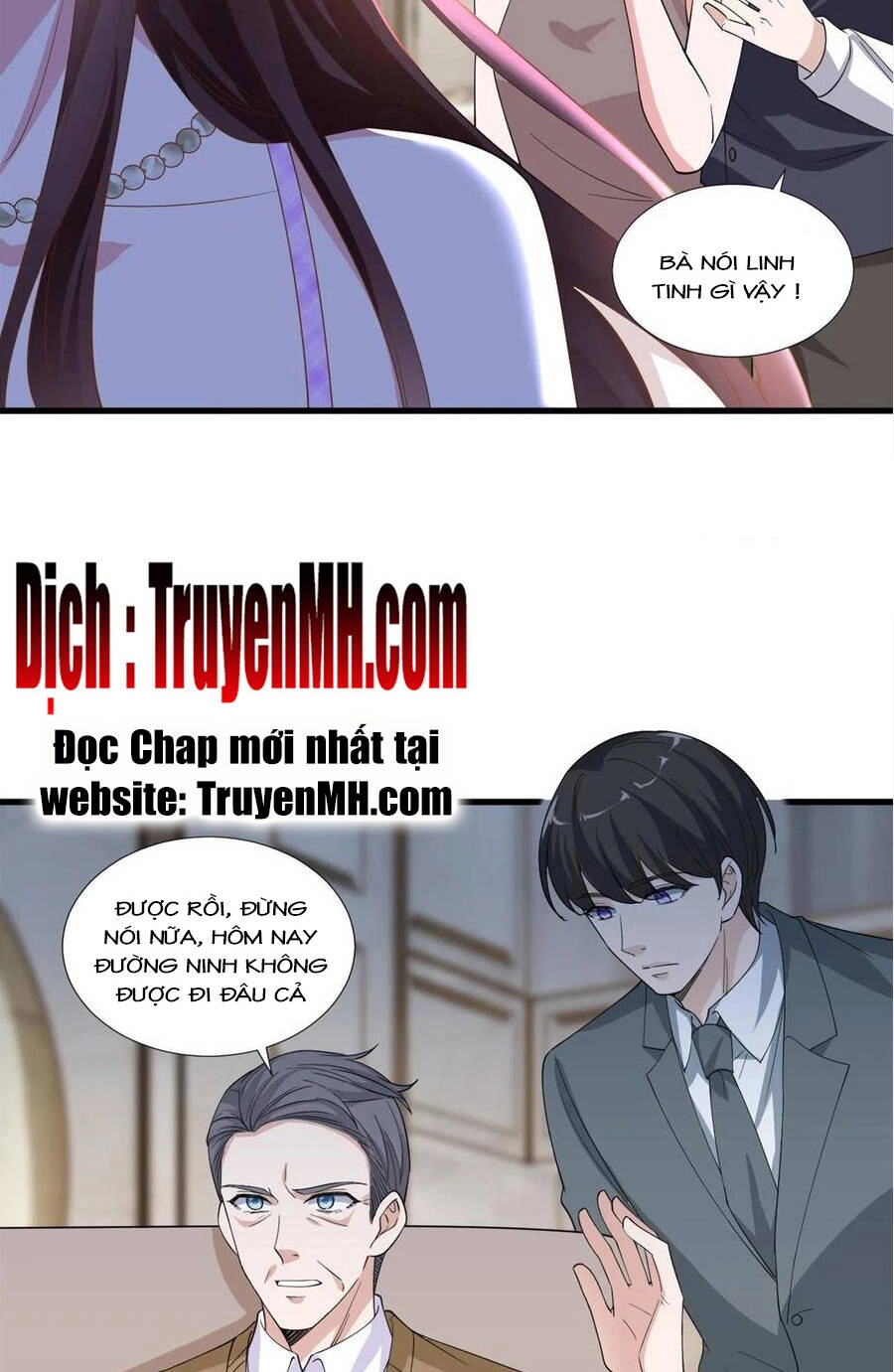 Ông Xã Kết Hôn Thử, Mạnh Thêm Chút Nữa Đi Chapter 558 - 14