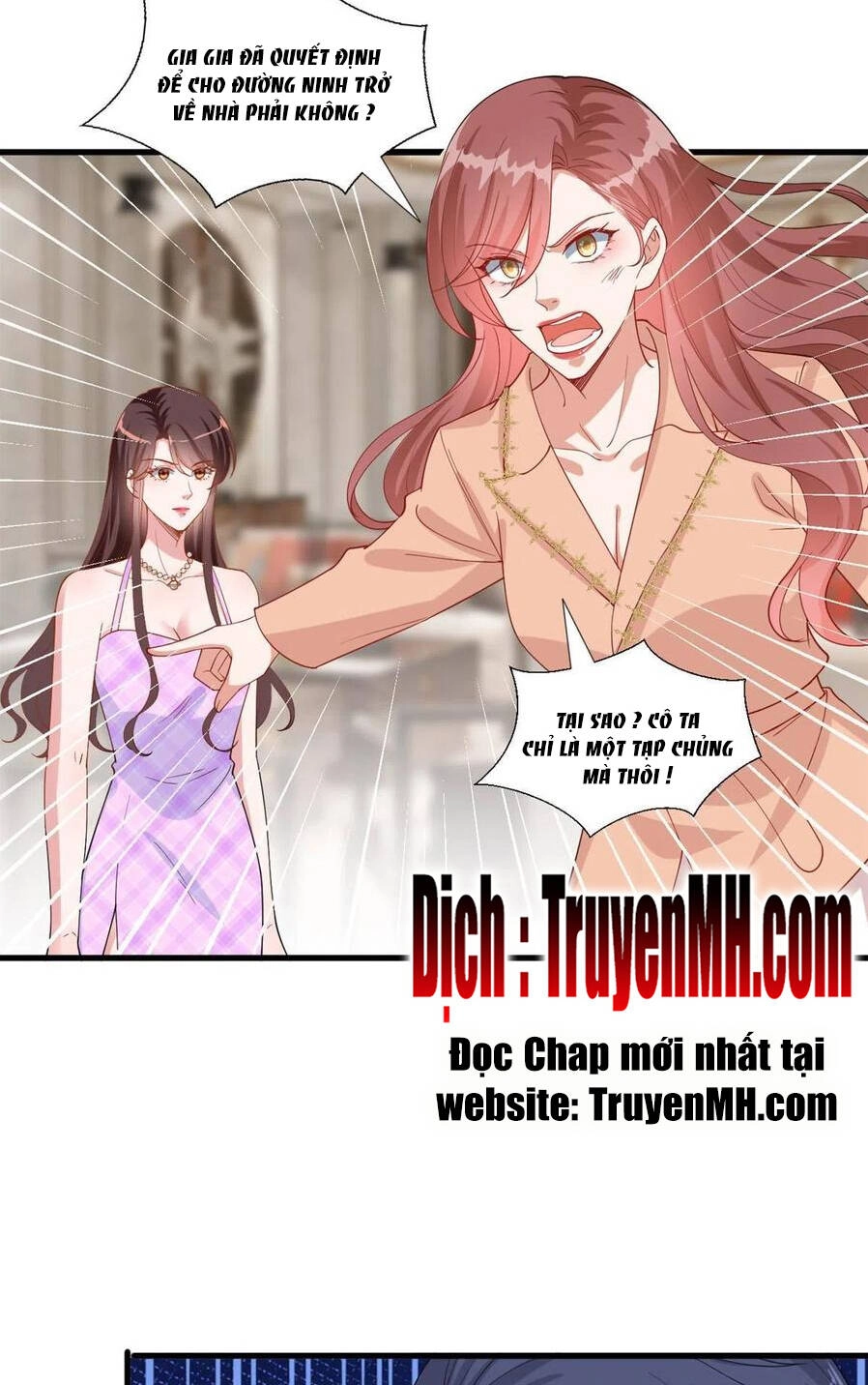 Ông Xã Kết Hôn Thử, Mạnh Thêm Chút Nữa Đi Chapter 559 - 4